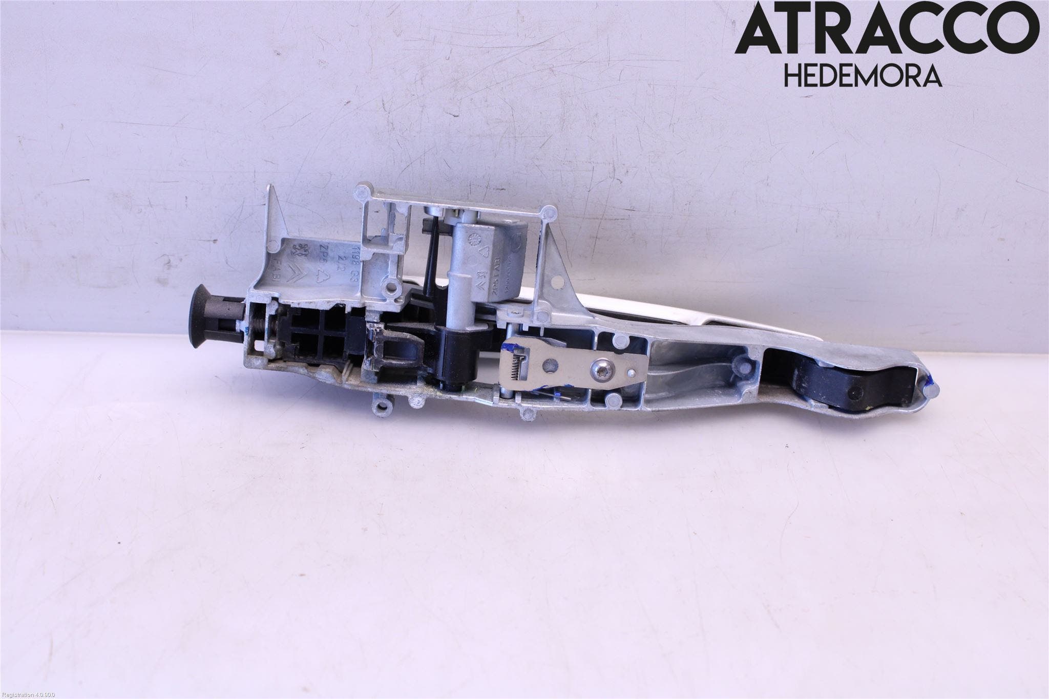 Peugeot PARTNER 08-15 Dörrhandtag Yttre Hö