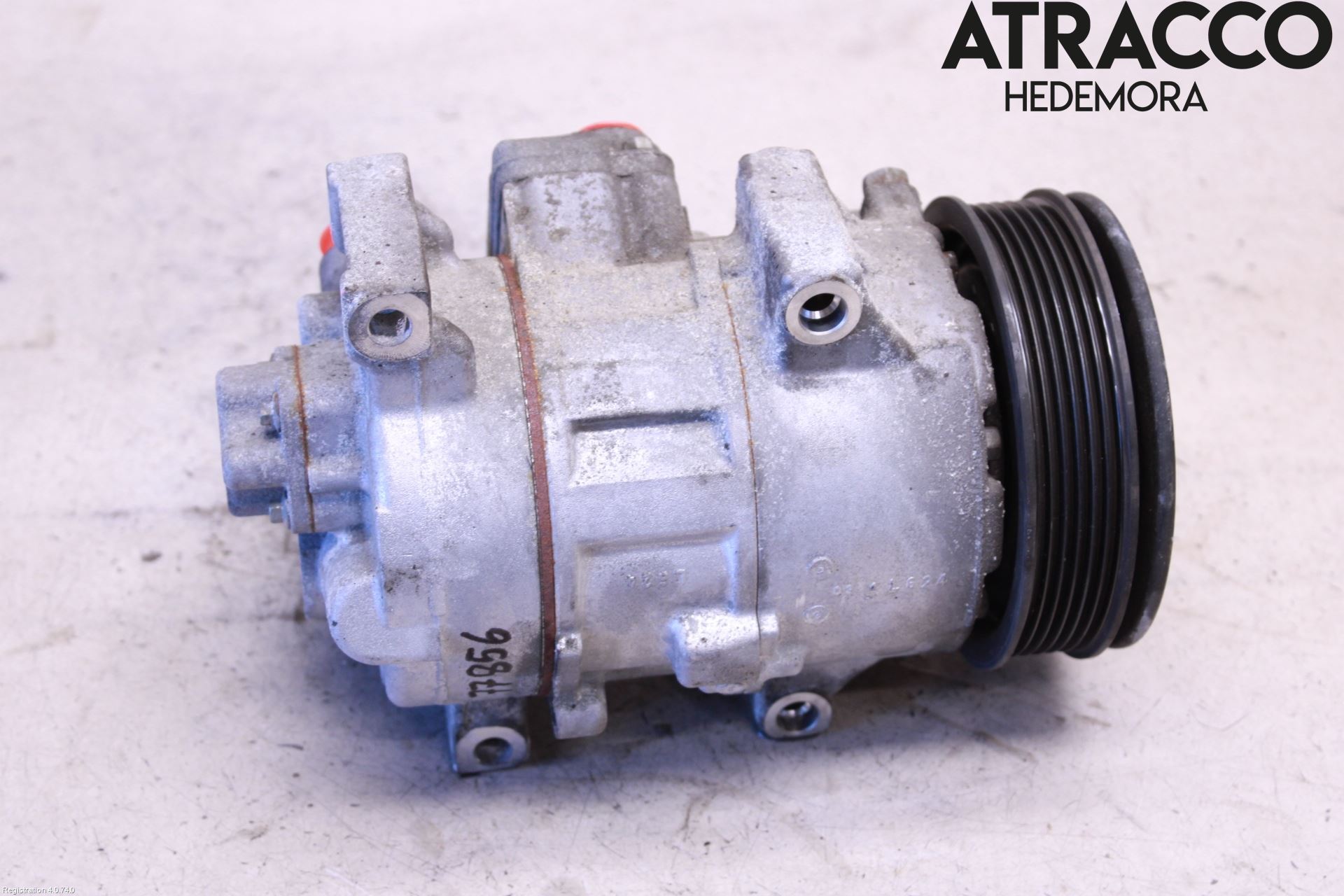 Toyota AVENSIS 09-15 Ac Kompressor