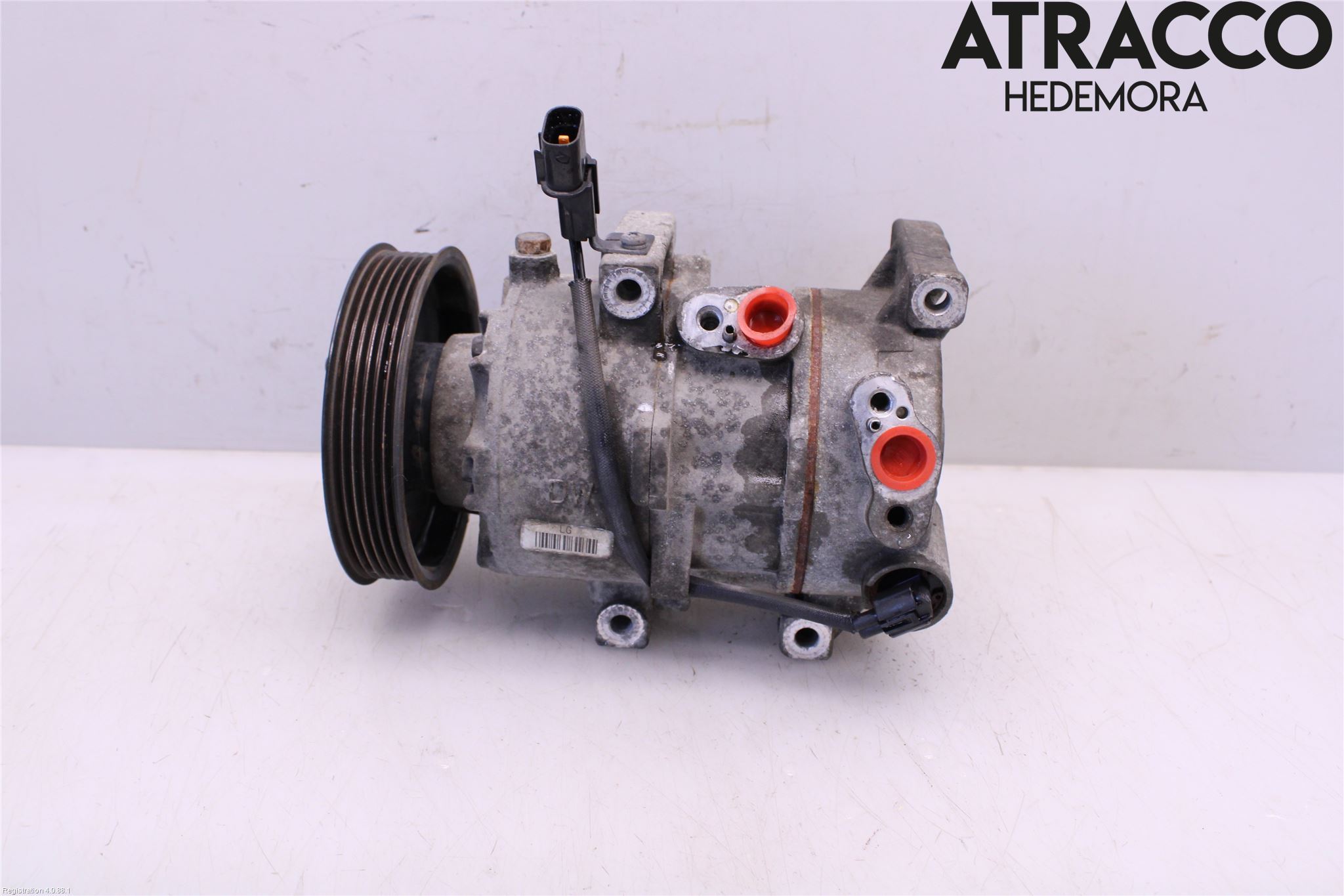 Kia RIO 12-16 Ac Kompressor