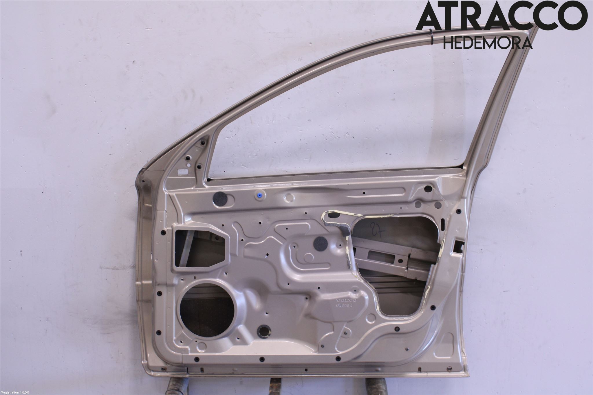 Volvo S60 01-04 Dörr Fram Höger