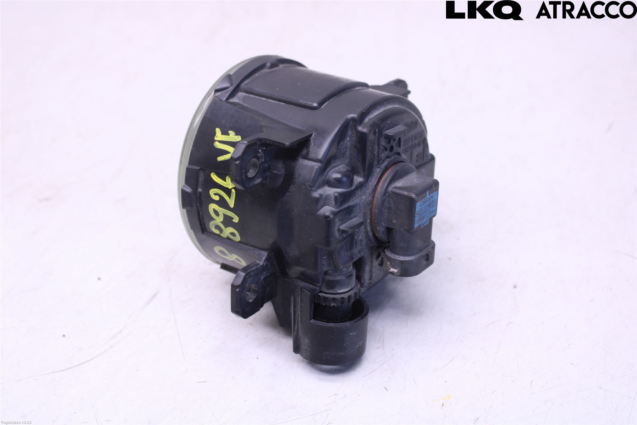 Citroen C4 II 11-18 Dimljus-Varselljus Fram