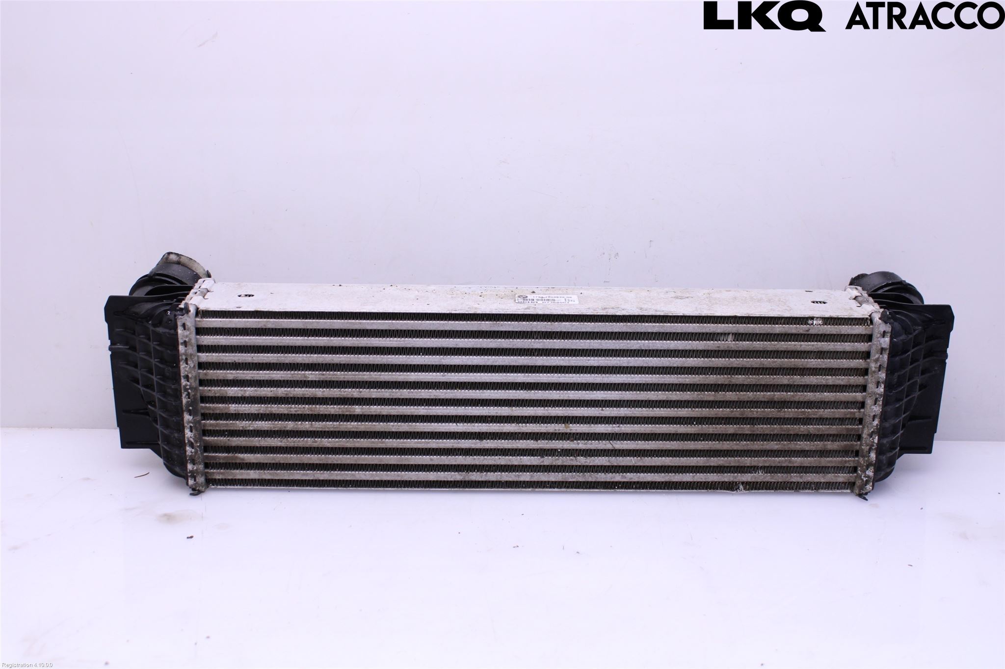 BMW 5 F10/F11/F18 09-17 Laddluft-Intercooler Kyl