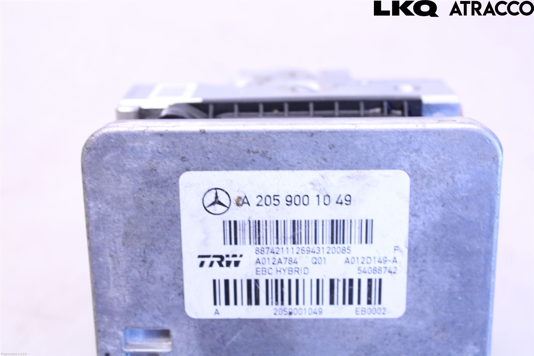 Mercedes-Benz MB GLC-KLASS (X253/C253) 15-22 Abs Hydraulaggregat
