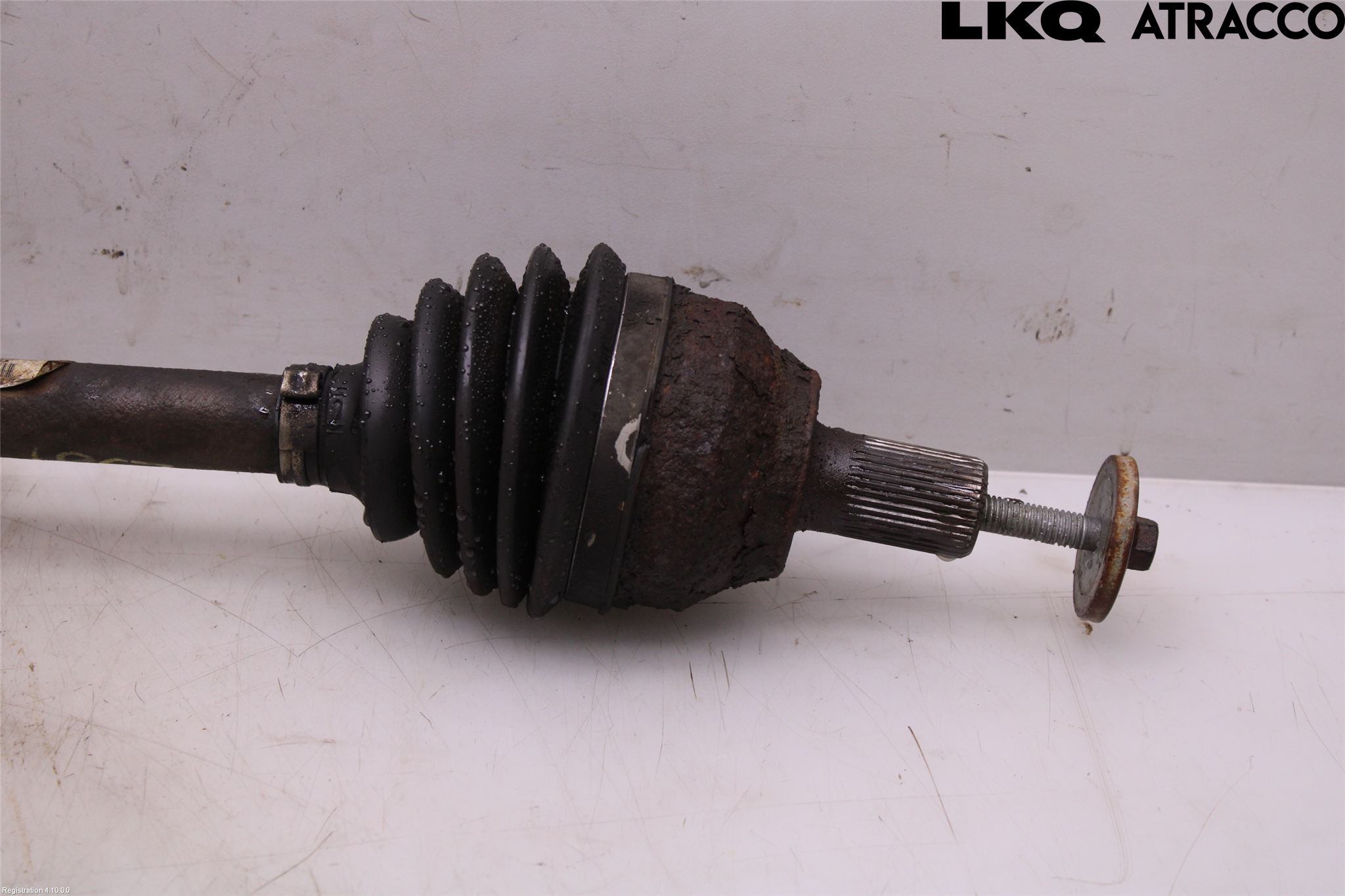 Volvo V50 04-07 Drivaxel Fram Vänster