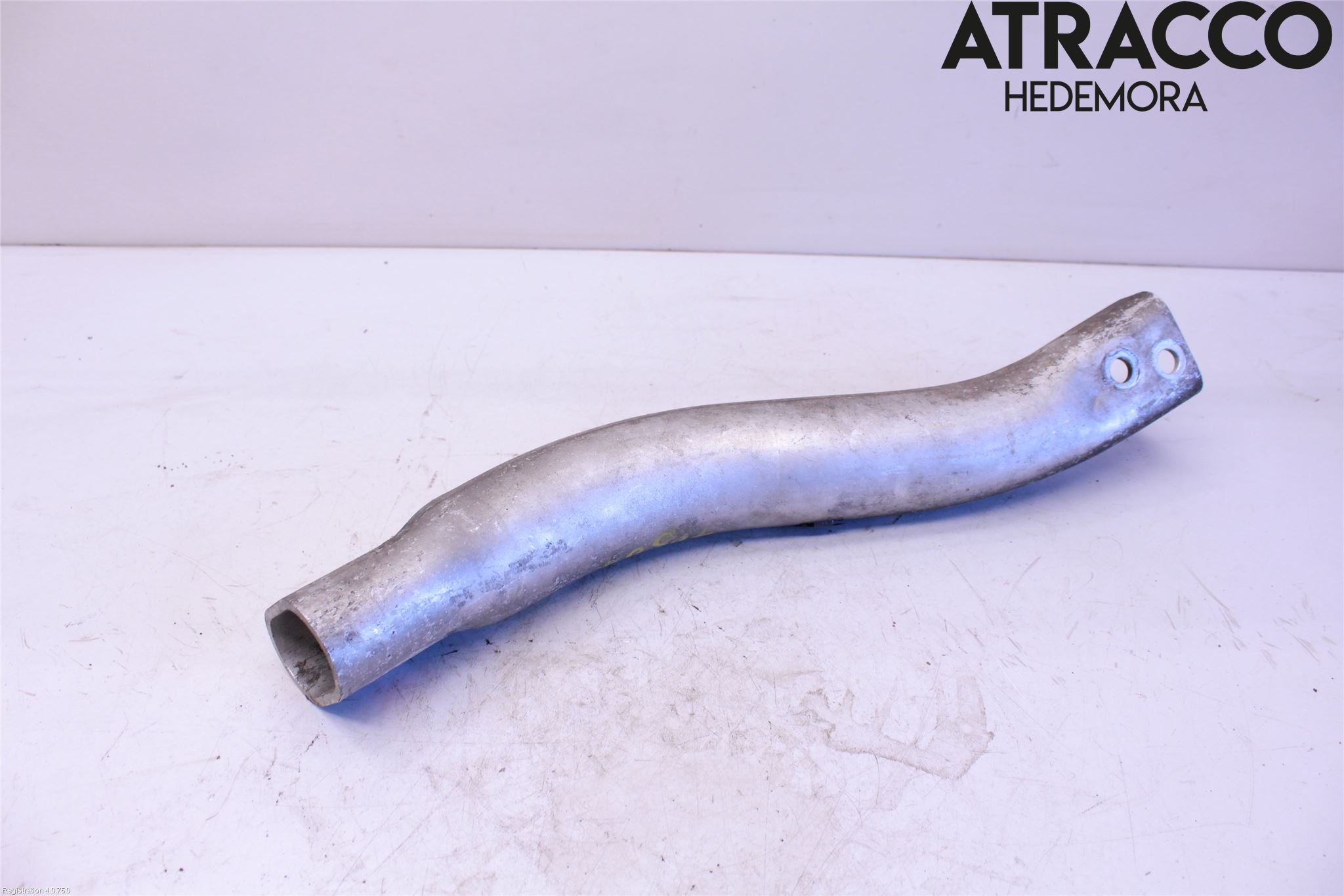 Citroen C6 Stötfångarbärjärn Fram