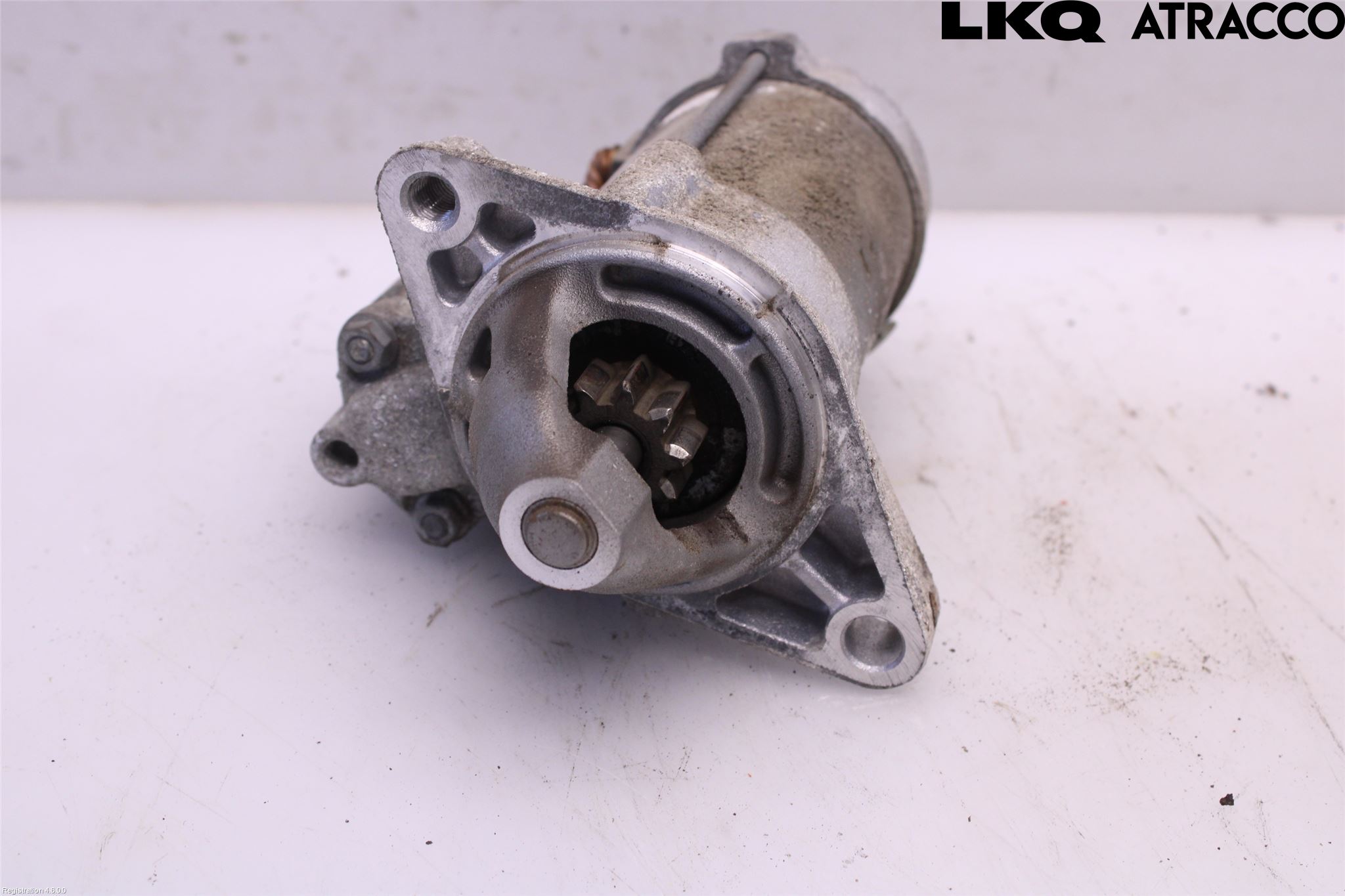 Toyota AVENSIS 09-15 Startmotor