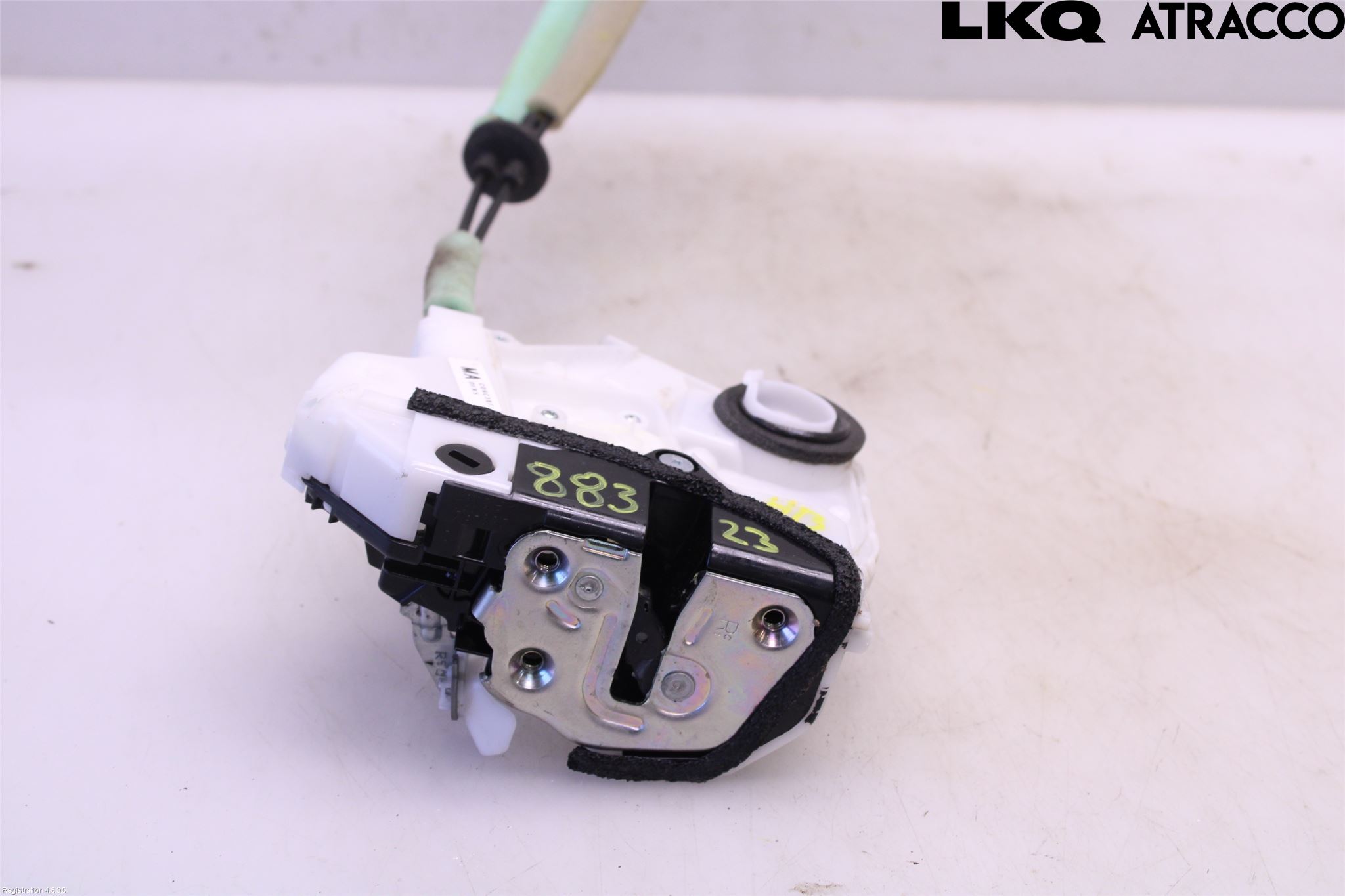 Mazda CX-30 20- Låskista-Dörrlås