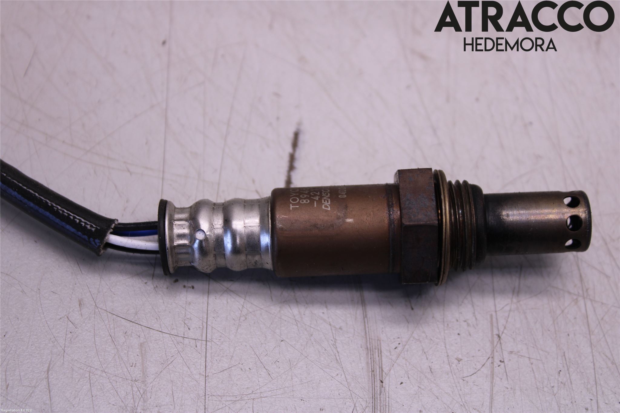 Toyota RAV4 19- Injlambdasond