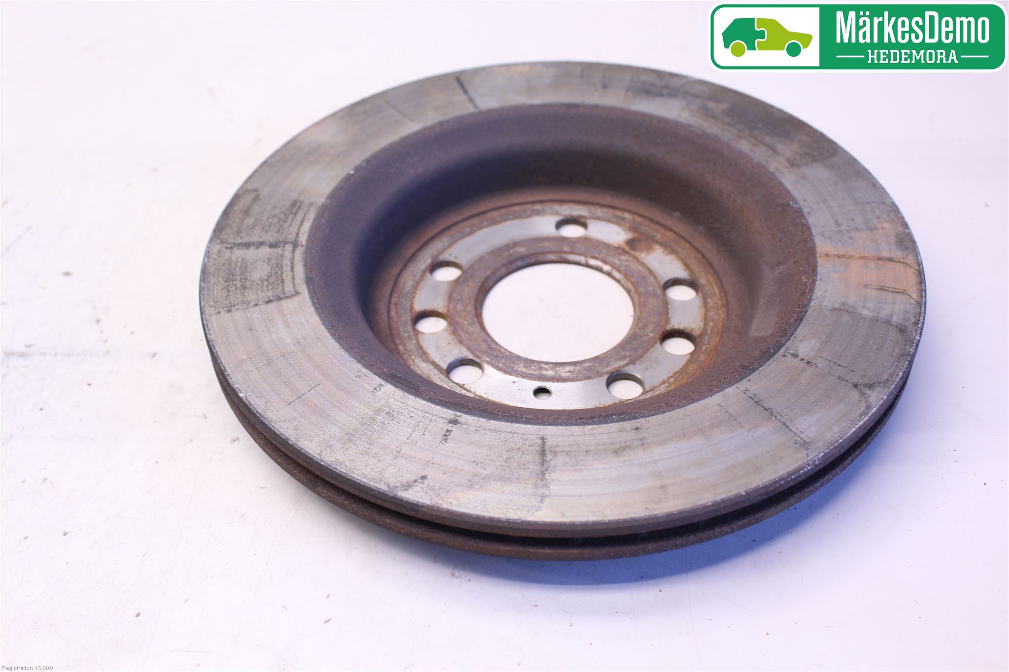 Opel VECTRA C 06-08 Bromsskiva Bak