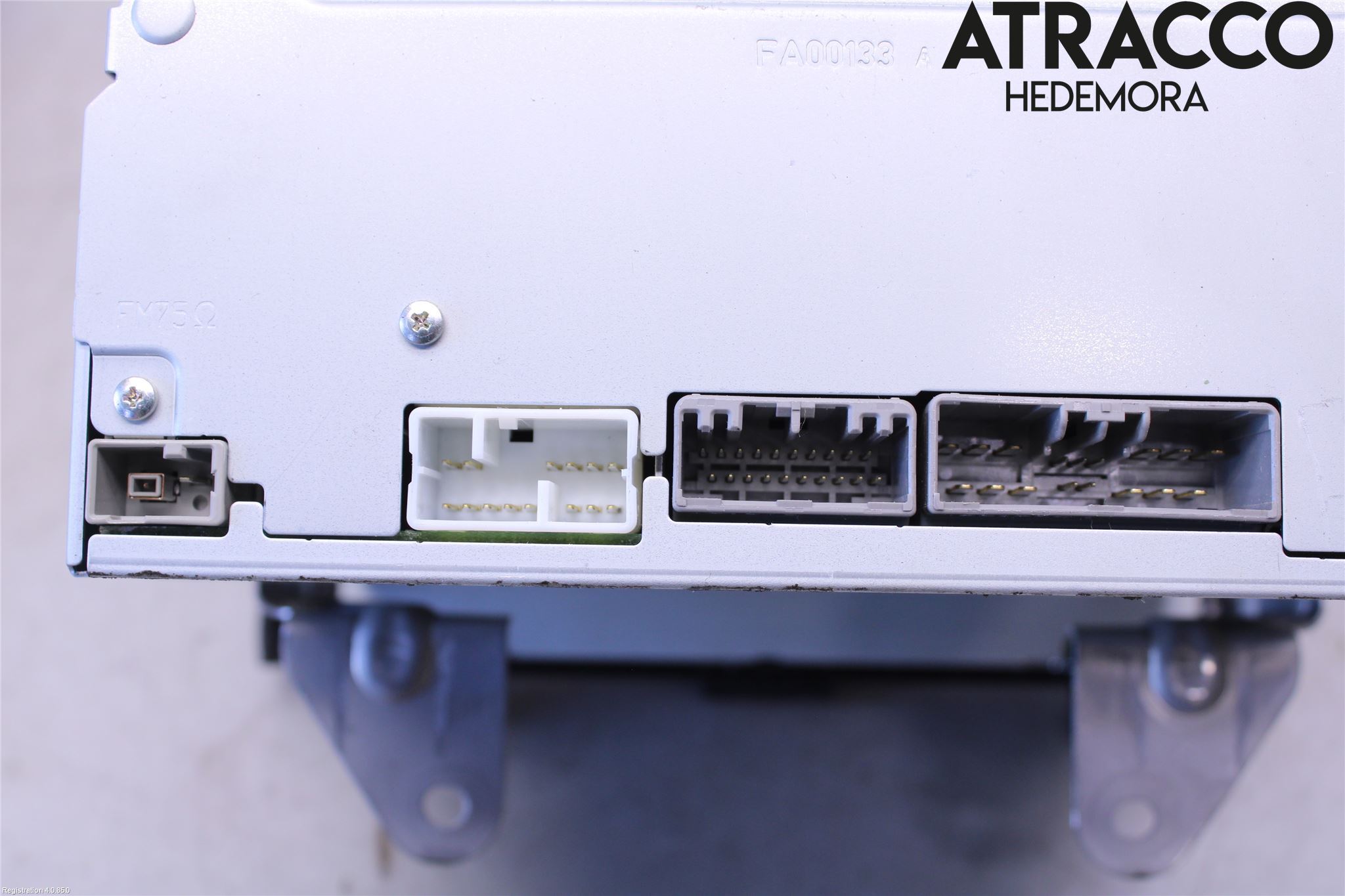 Honda CR-V 07-12 Cd Radio - Multimediapanel