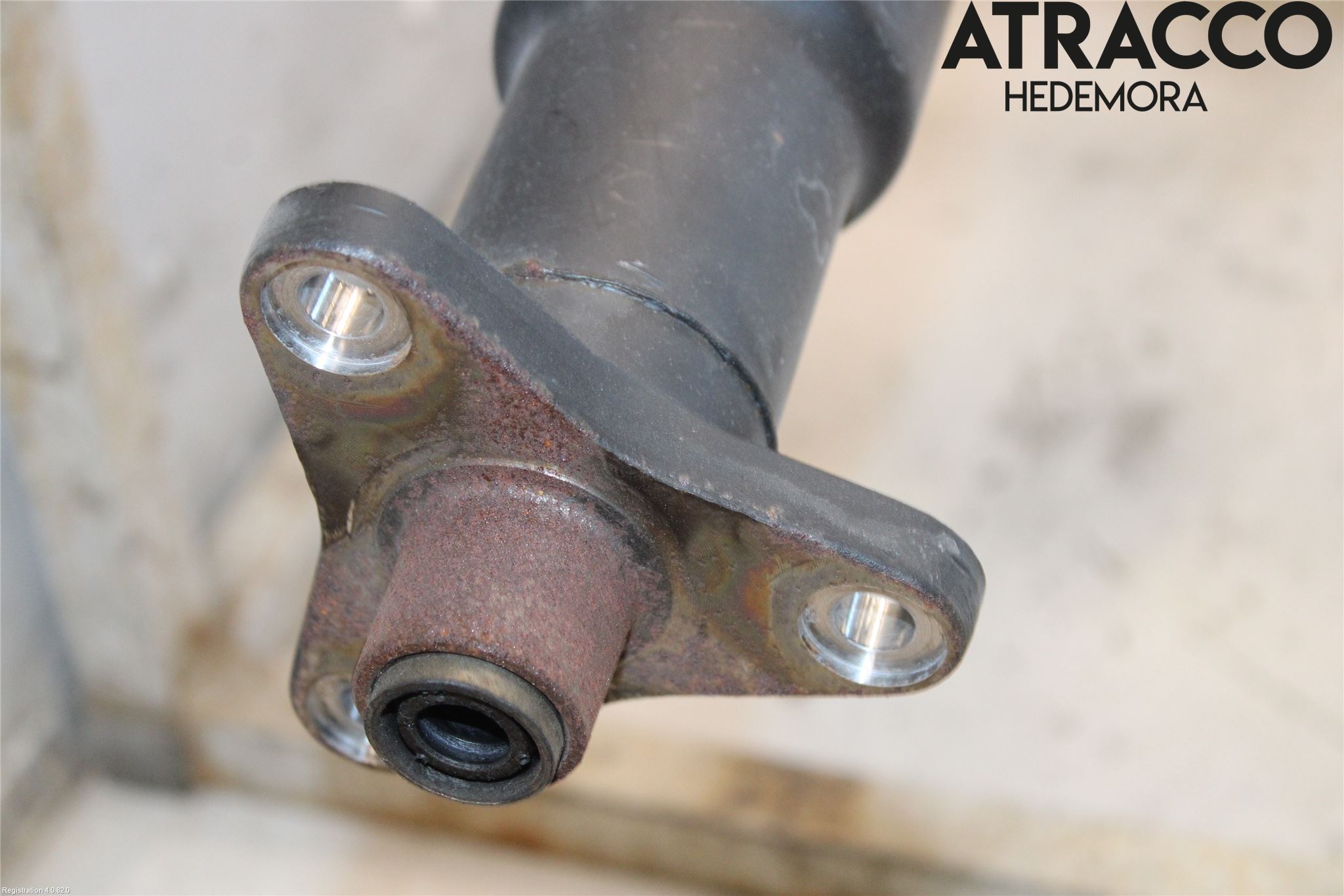 BMW 3 E92/93 Coupé/Cab 05-14 Mellanaxel Komp