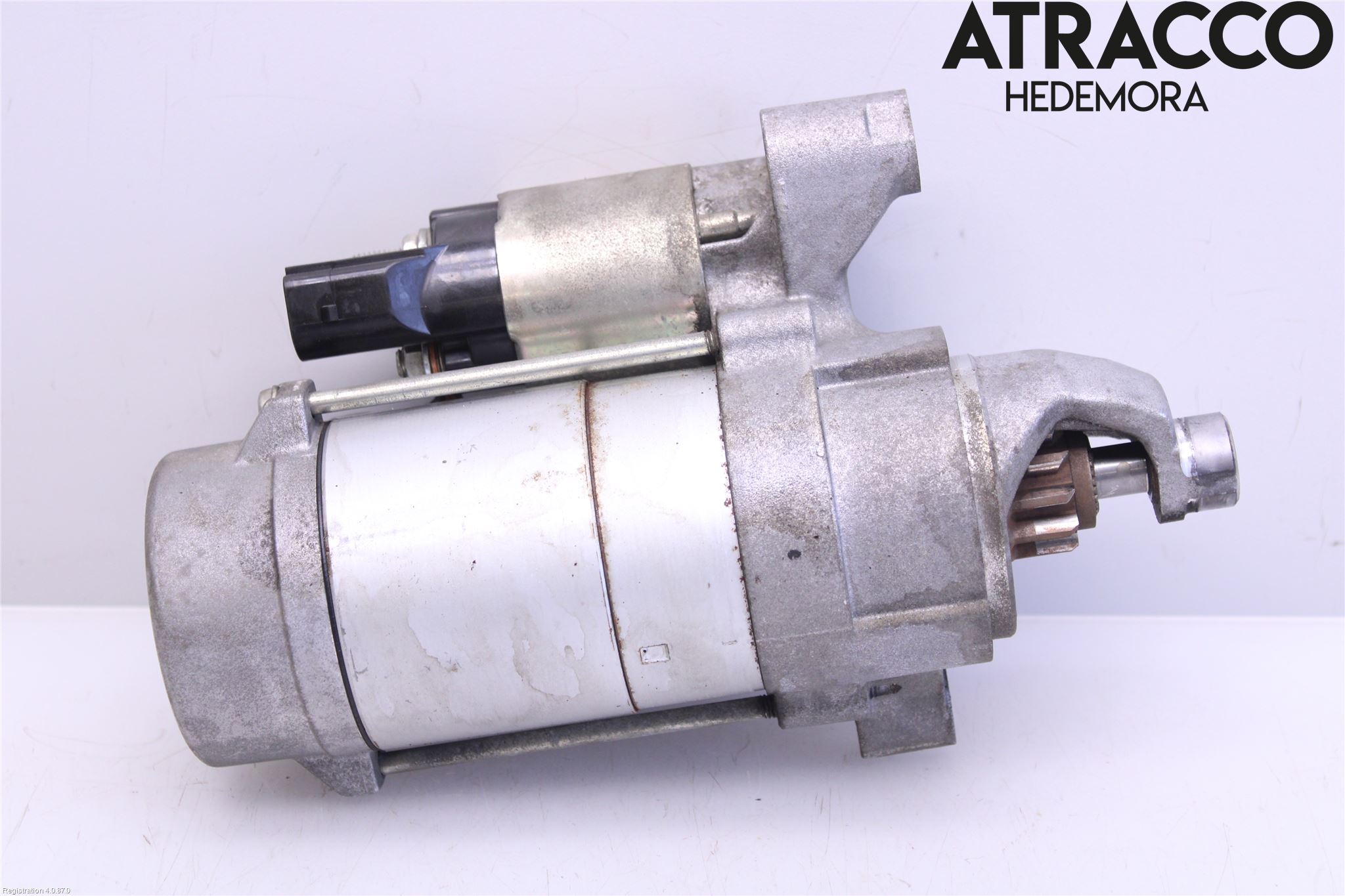 Audi A6 ALLROAD 12-18 Startmotor Diesel