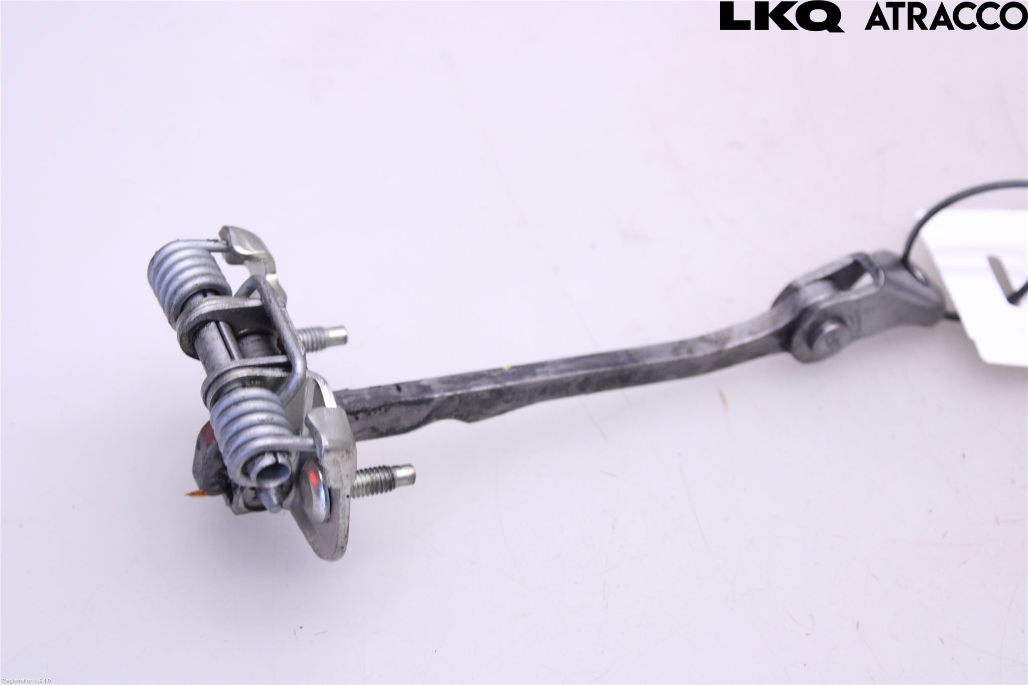 Opel VIVARO 15-19 Dörrstopp