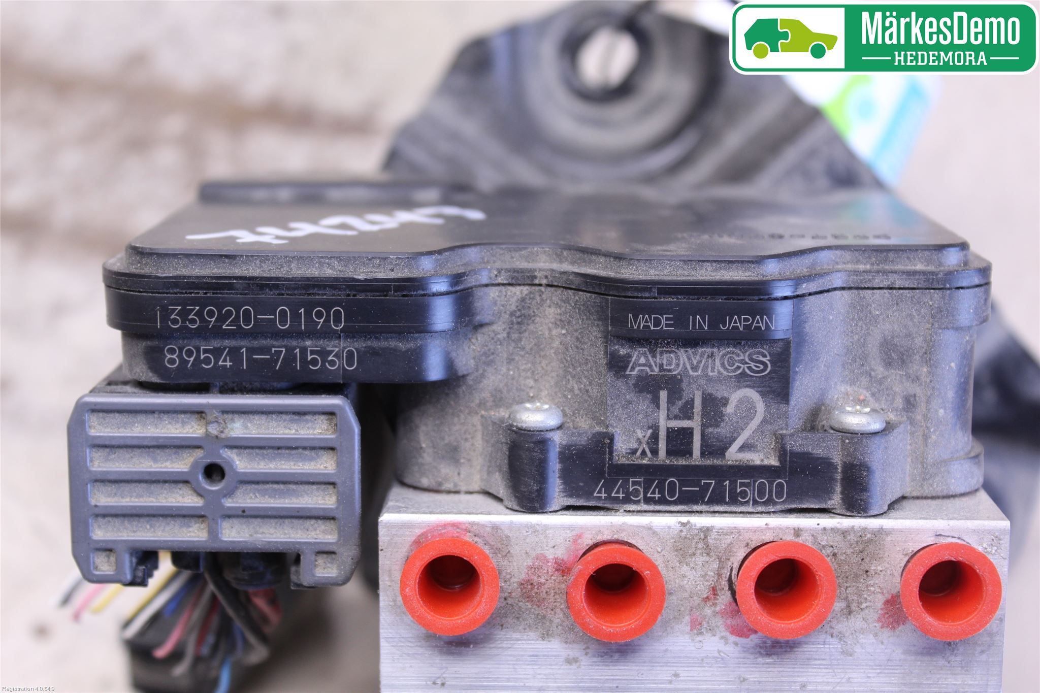 Toyota HILUX 16- Abs Hydraulaggregat