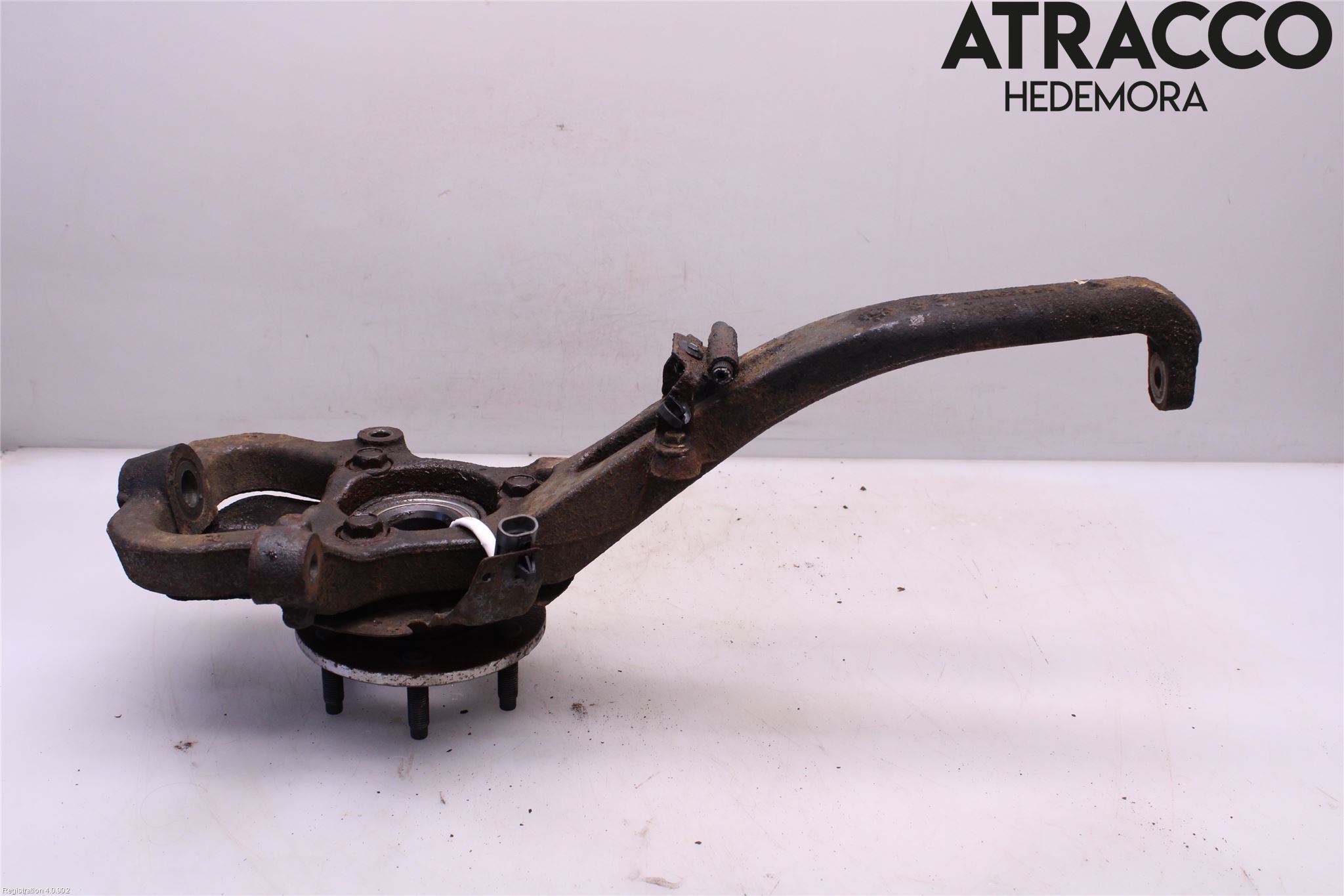 Cadillac SRX Styrspindel Lagerhus Hö