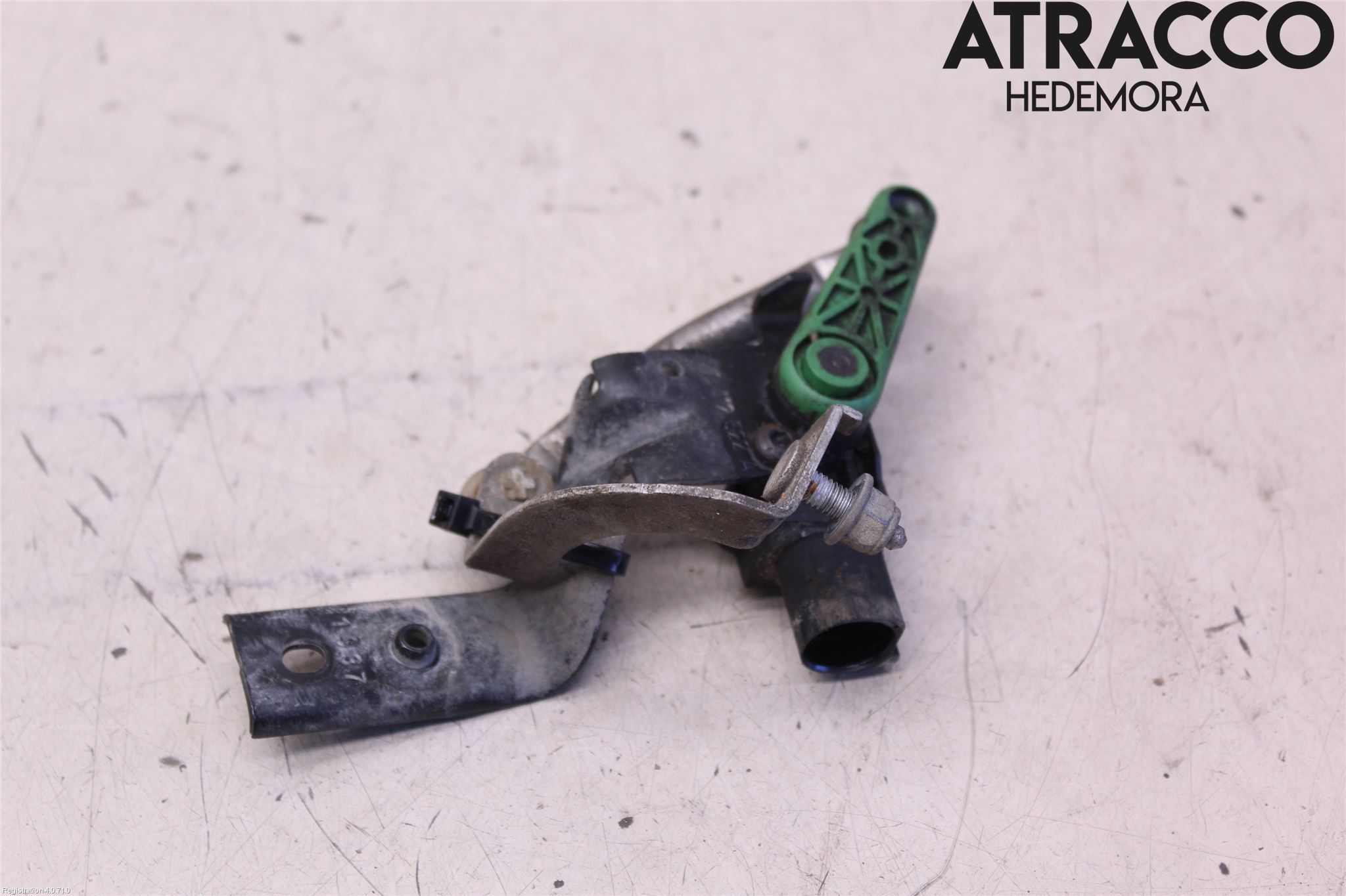 Skoda SUPERB 16-24 Lastavkänningsdon