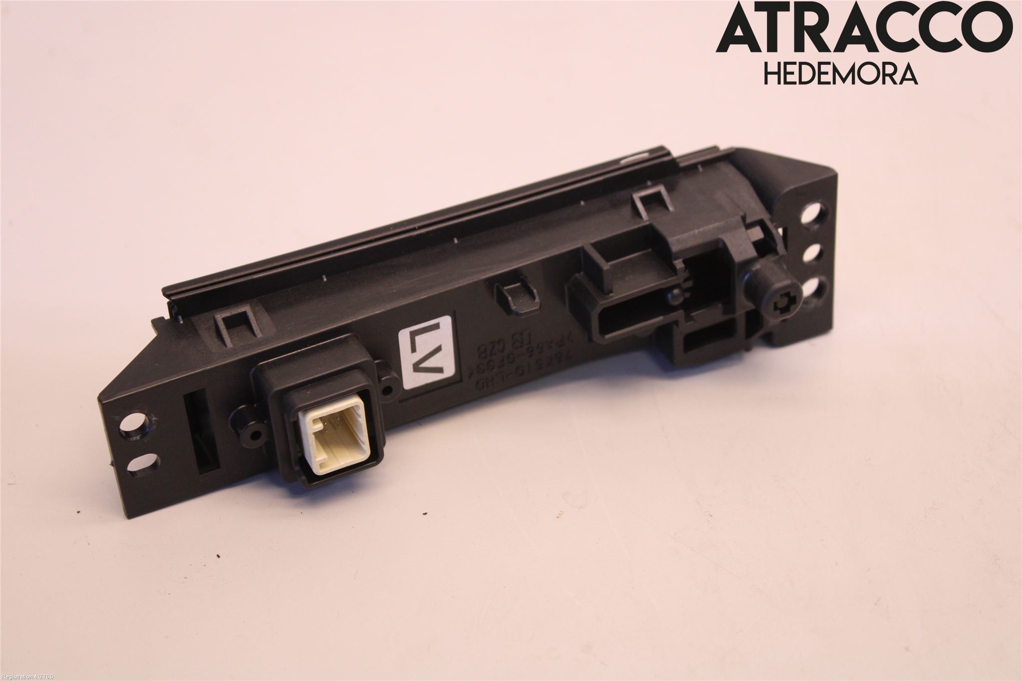 Toyota C-HR 16-23 Strömställare Växellåda