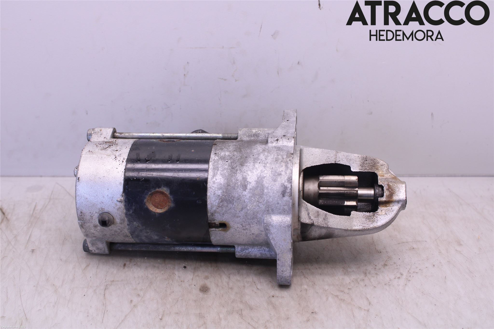 Subaru LEGACY 10-14 Startmotor Diesel