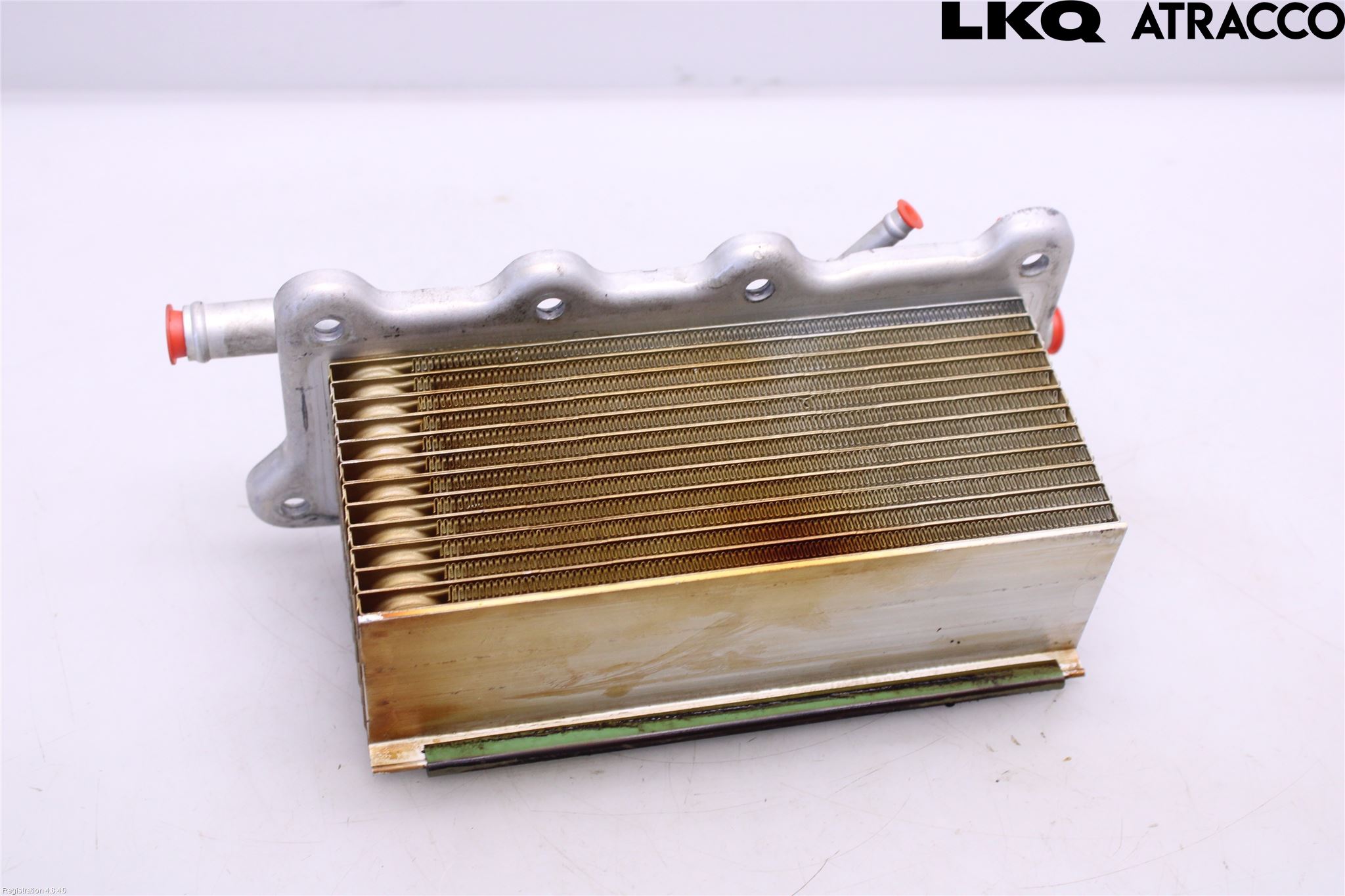 Volkswagen VW POLO VI 18->> Laddluft-Intercooler Kyl