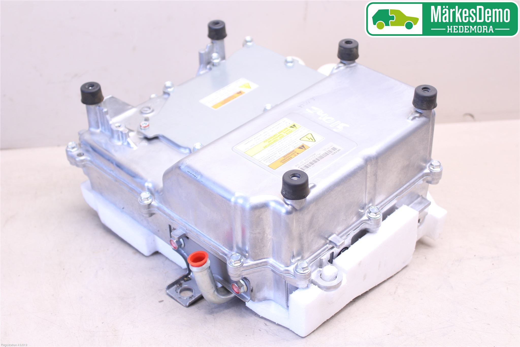 Mitsubishi OUTLANDER 13-21 Hybridconverter