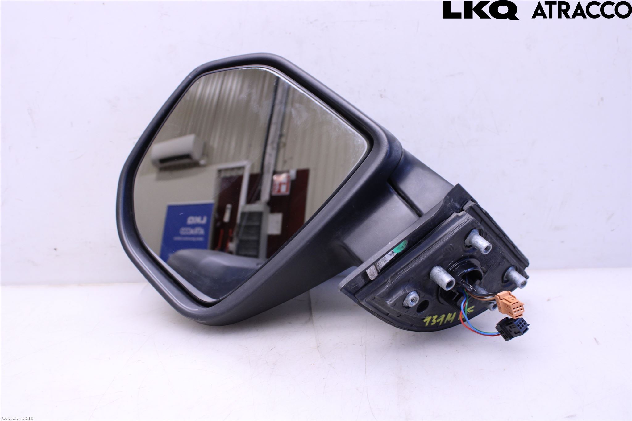 Citroen BERLINGO 08-18 Spegel Yttre El Hö