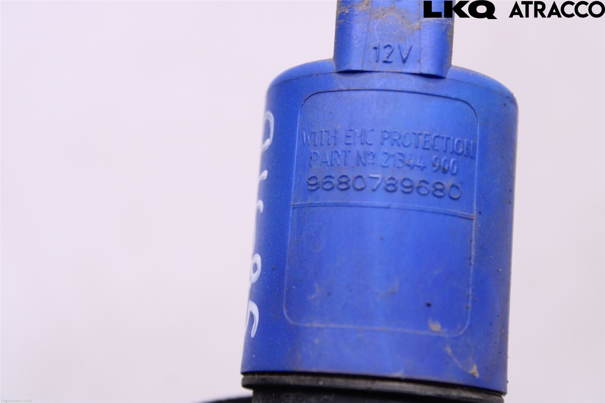 Peugeot 308 14-21 Spolarpump Vindruta