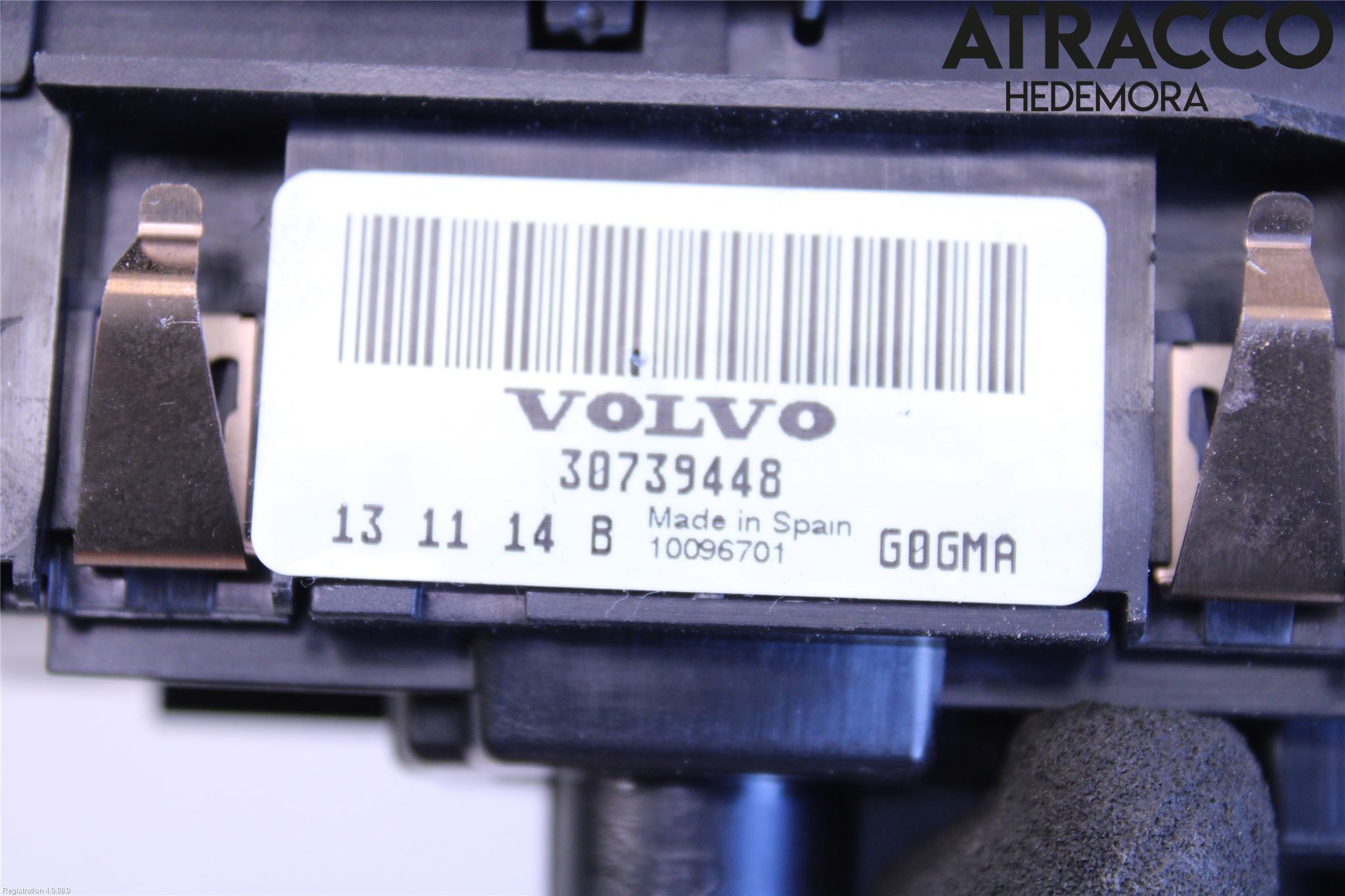 Volvo V70 14-16 Strömställare Ljus