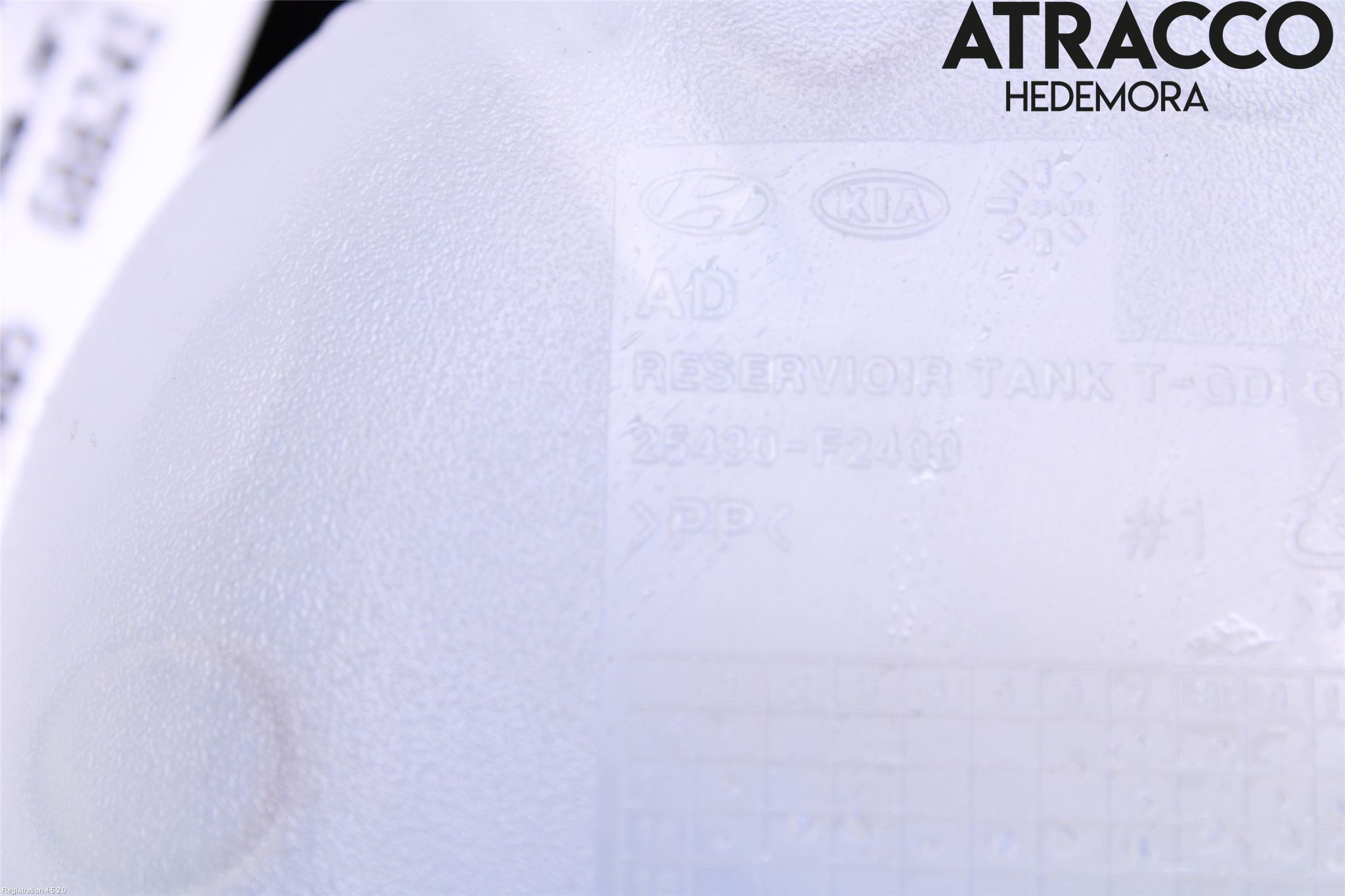 Kia PROCEED 19- Expansionstank