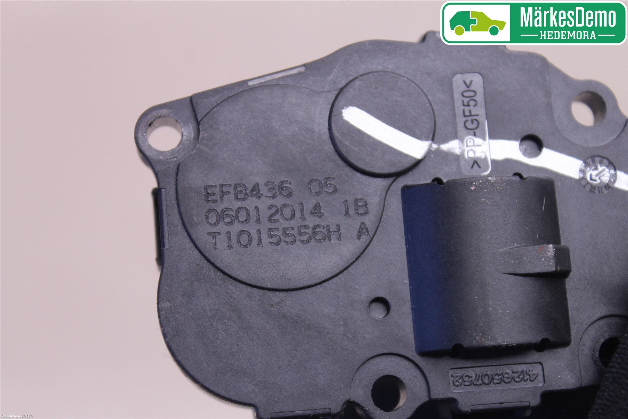 Mercedes-Benz MB GL/GLS-KLASS (X166) 12-19 Ac Reglermotor