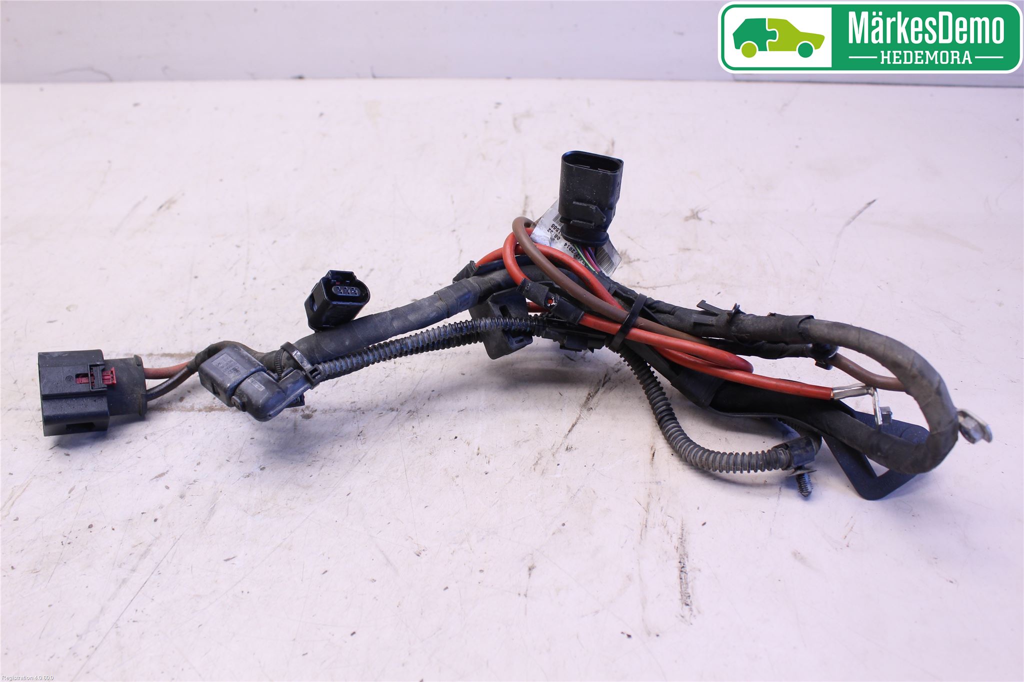 Volkswagen VW PASSAT 15-19 Kabelhärva