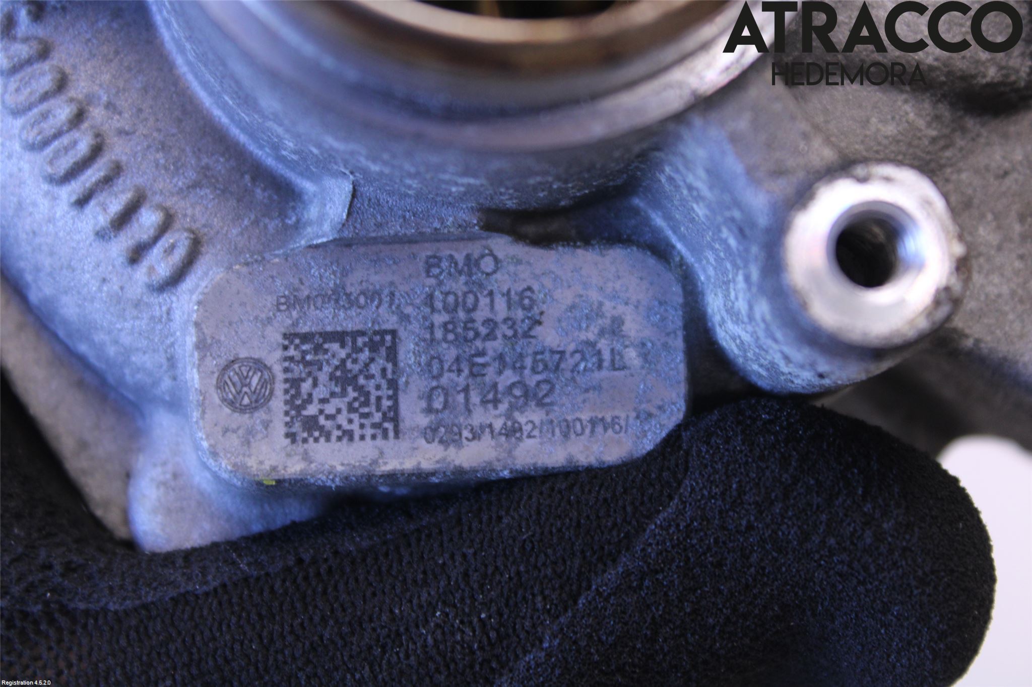 Audi A3/S3 8V 13-20 Turboaggregat