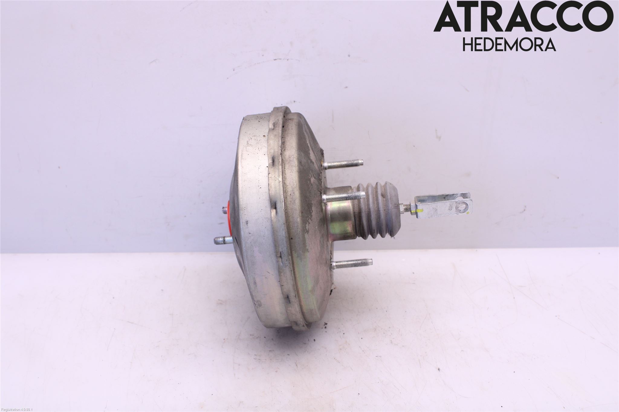 Ferrari F430 Bromsservo