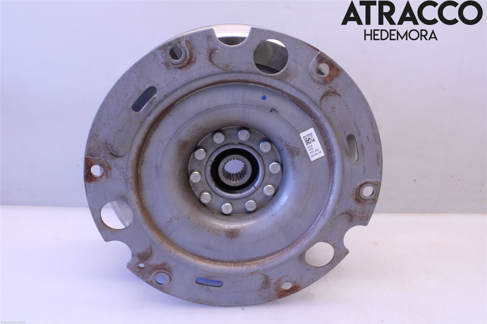 Audi A5 17- Svänghjul Aut