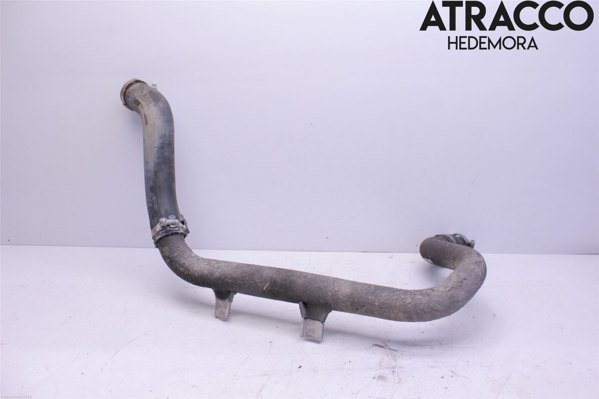 Hyundai i40 08-15 Laddluft-Intercoolerrör