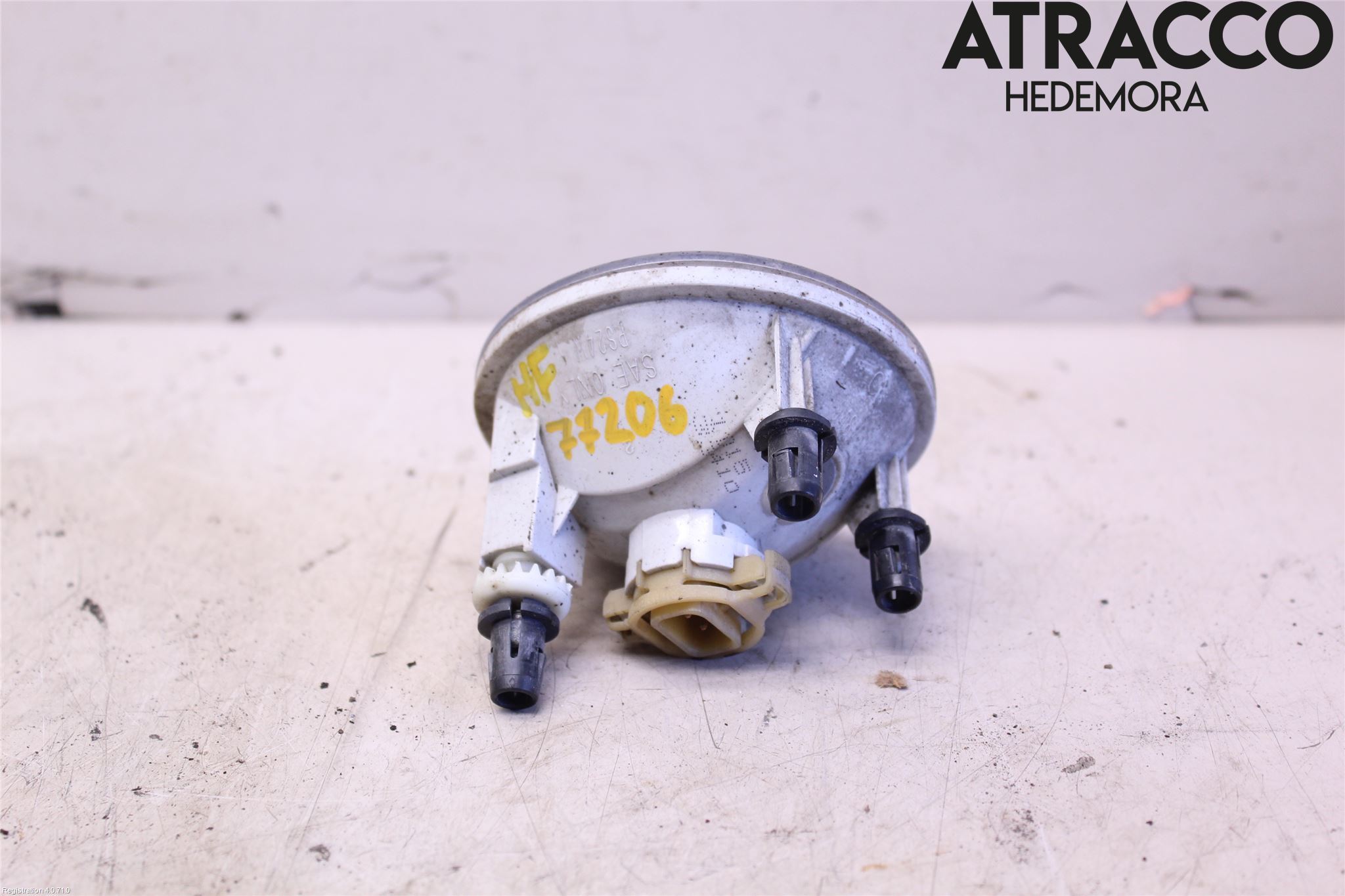 Chevrolet CAPTIVA Dimljus-Varselljus Fram