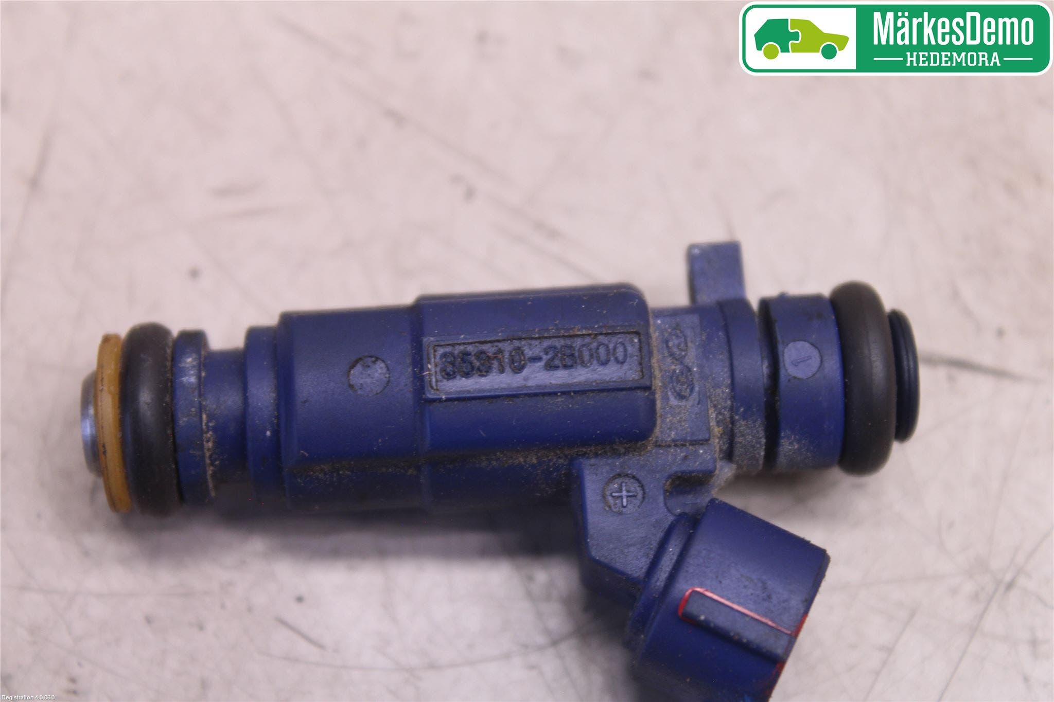 Hyundai i30 FD 07-12 Injspridare