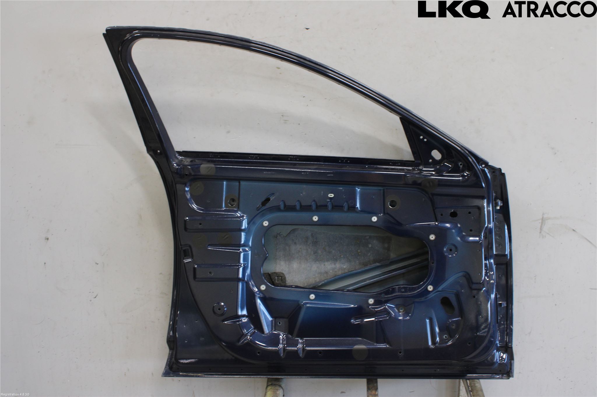 Jaguar XF 08-15 Dörr Fram Vänster