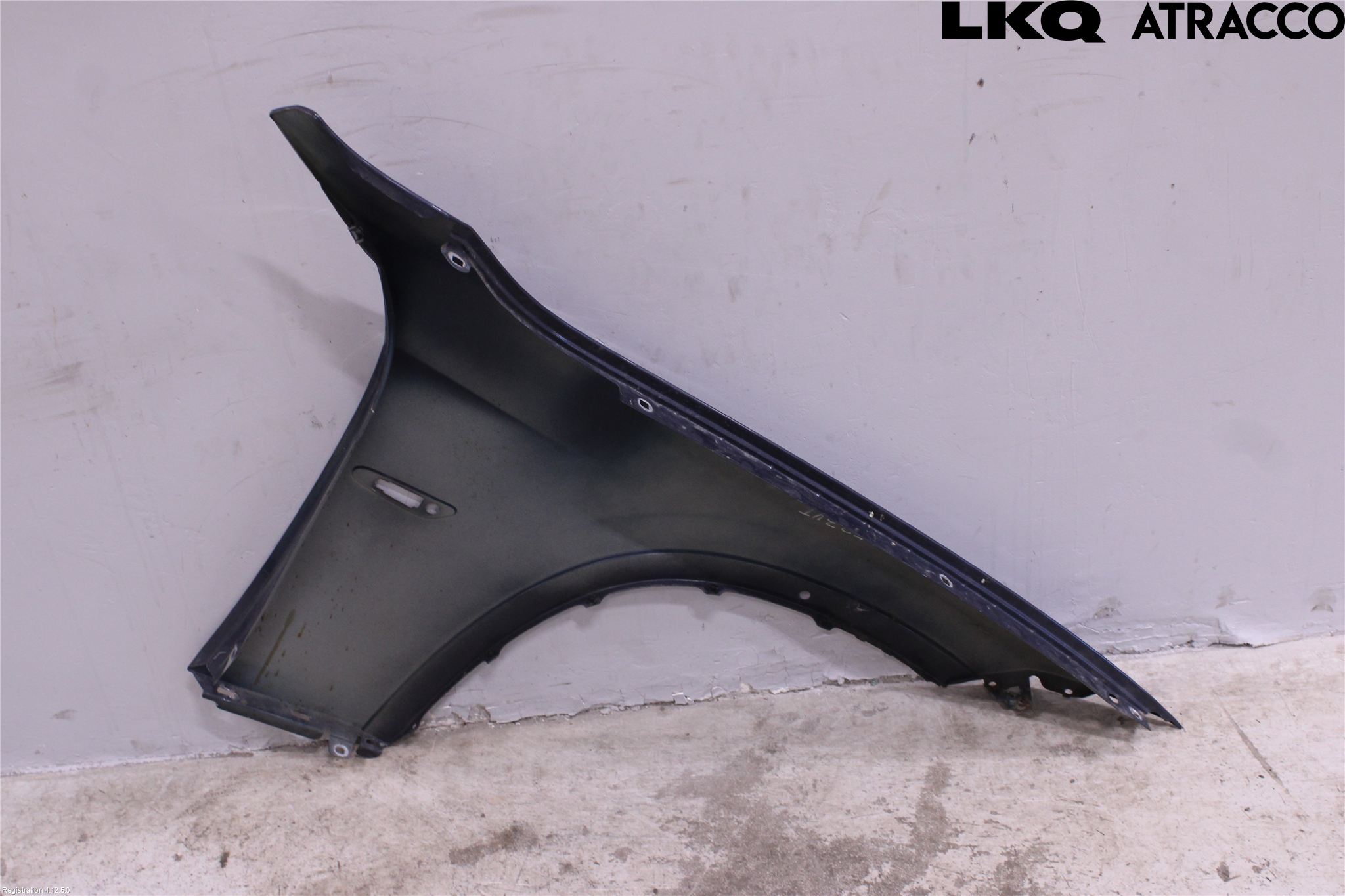 BMW X1 E84 10-15 Skärm Fram Vänster