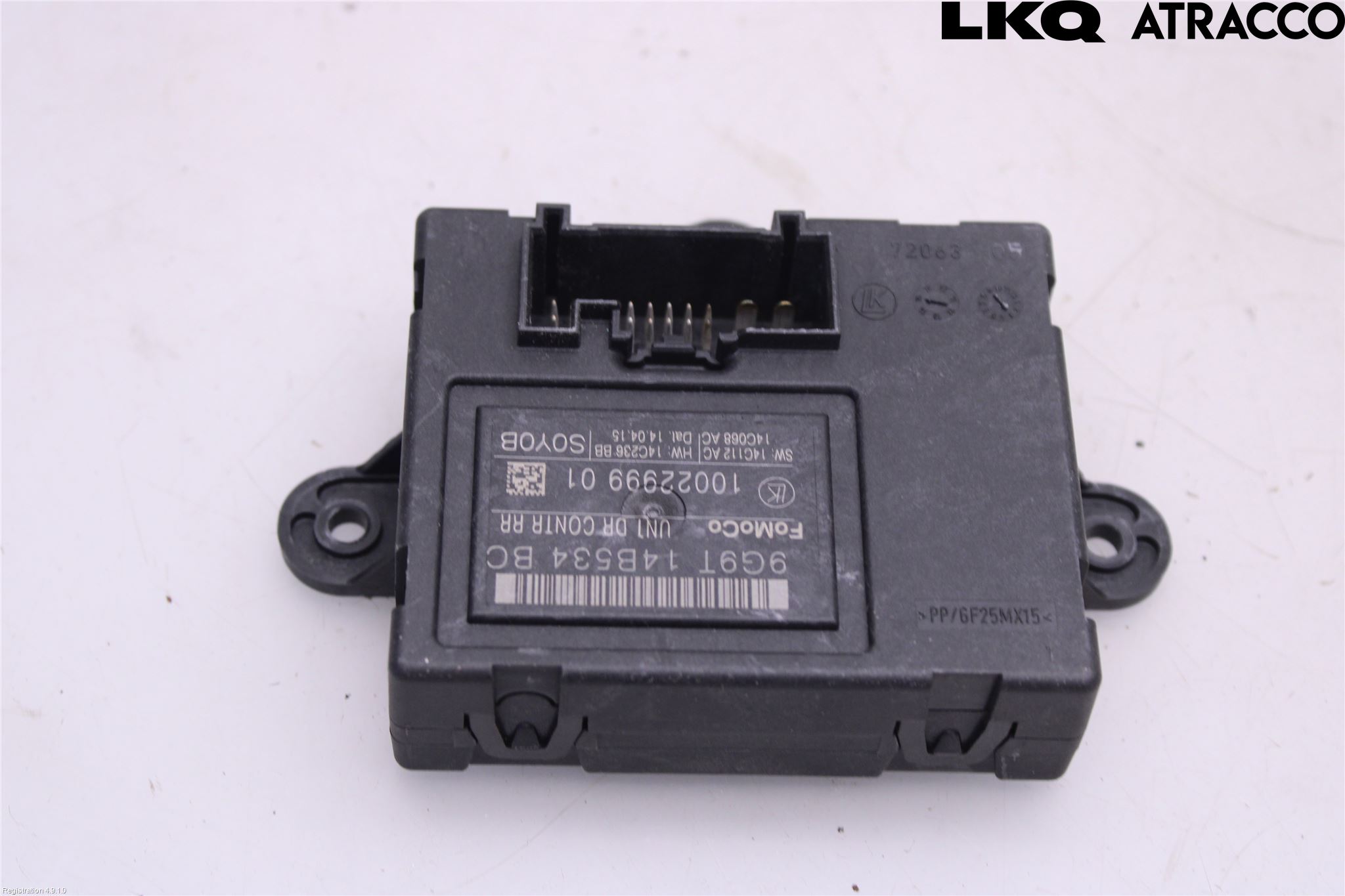 Volvo XC60 14-17 Styrenhet Dörr