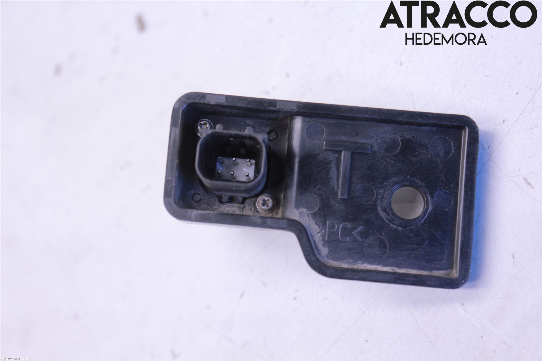 Toyota AYGO 15-21 Parkeringshjälp Kamera