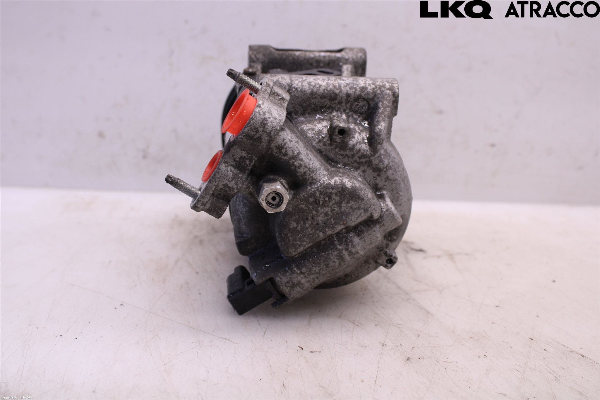 Peugeot 3008 17-24 Ac Kompressor