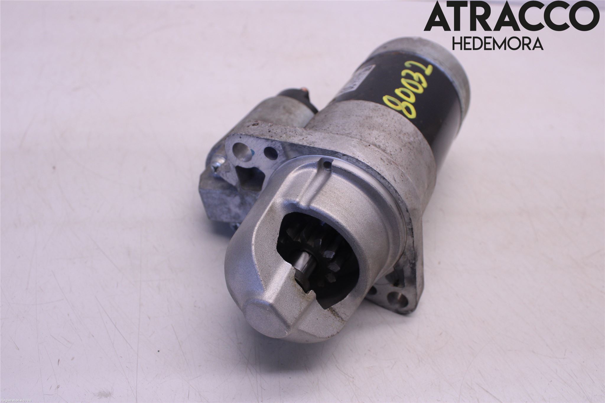 Mitsubishi ASX 10-22 Startmotor Diesel