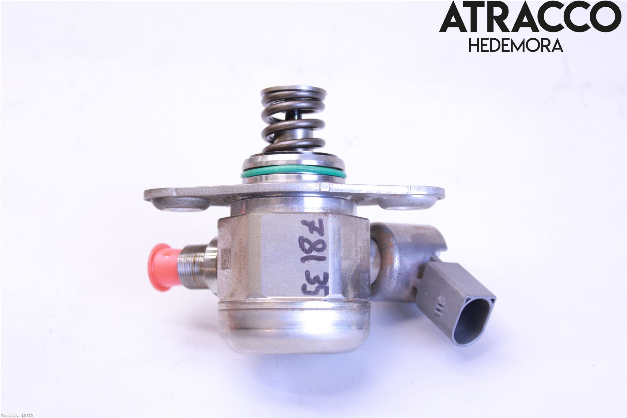 Mercedes-Benz MB A-KLASS (W176) 13-18 Bränslepump Mek