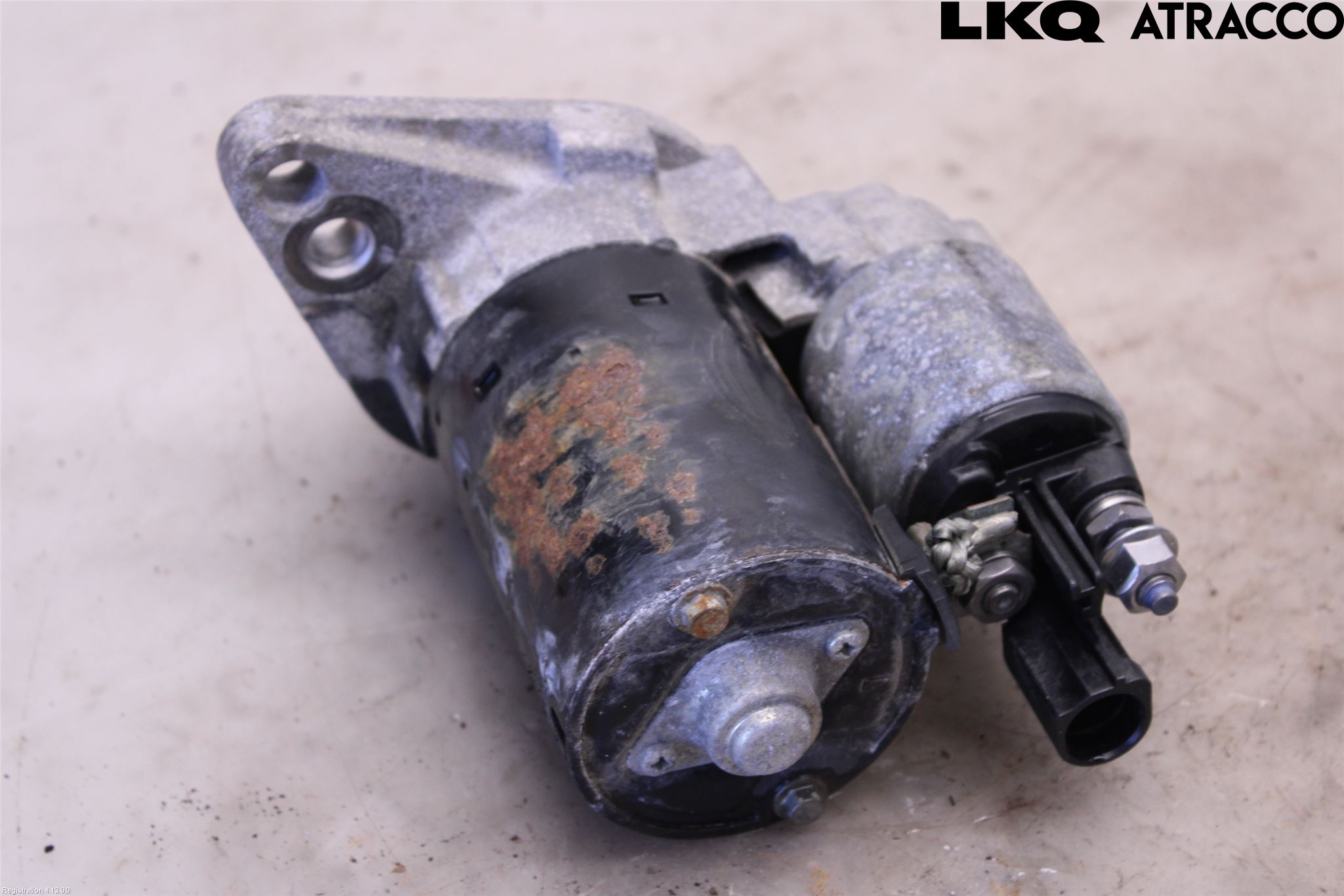 Volkswagen VW GOLF VI 09-13 Startmotor