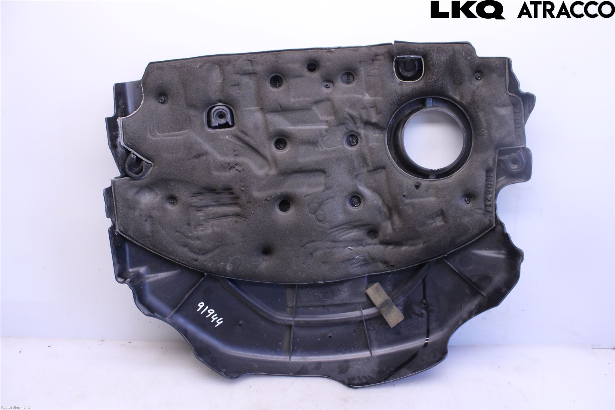 Landrover RANGE ROVER SPORT (L494) 14-22 Motorkåpa
