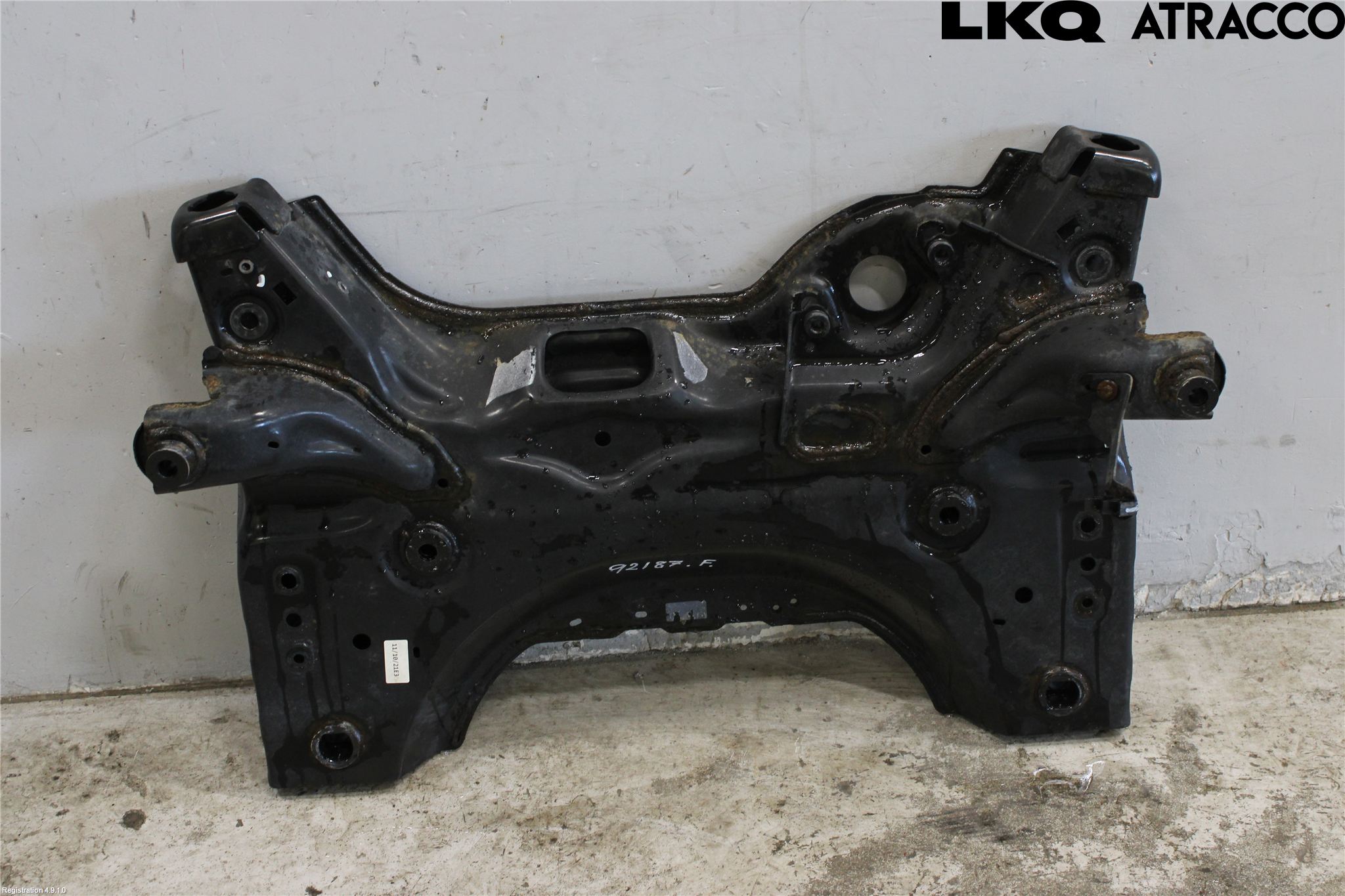 Peugeot EXPERT/E-EXPERT 17- Framvagnsbalk