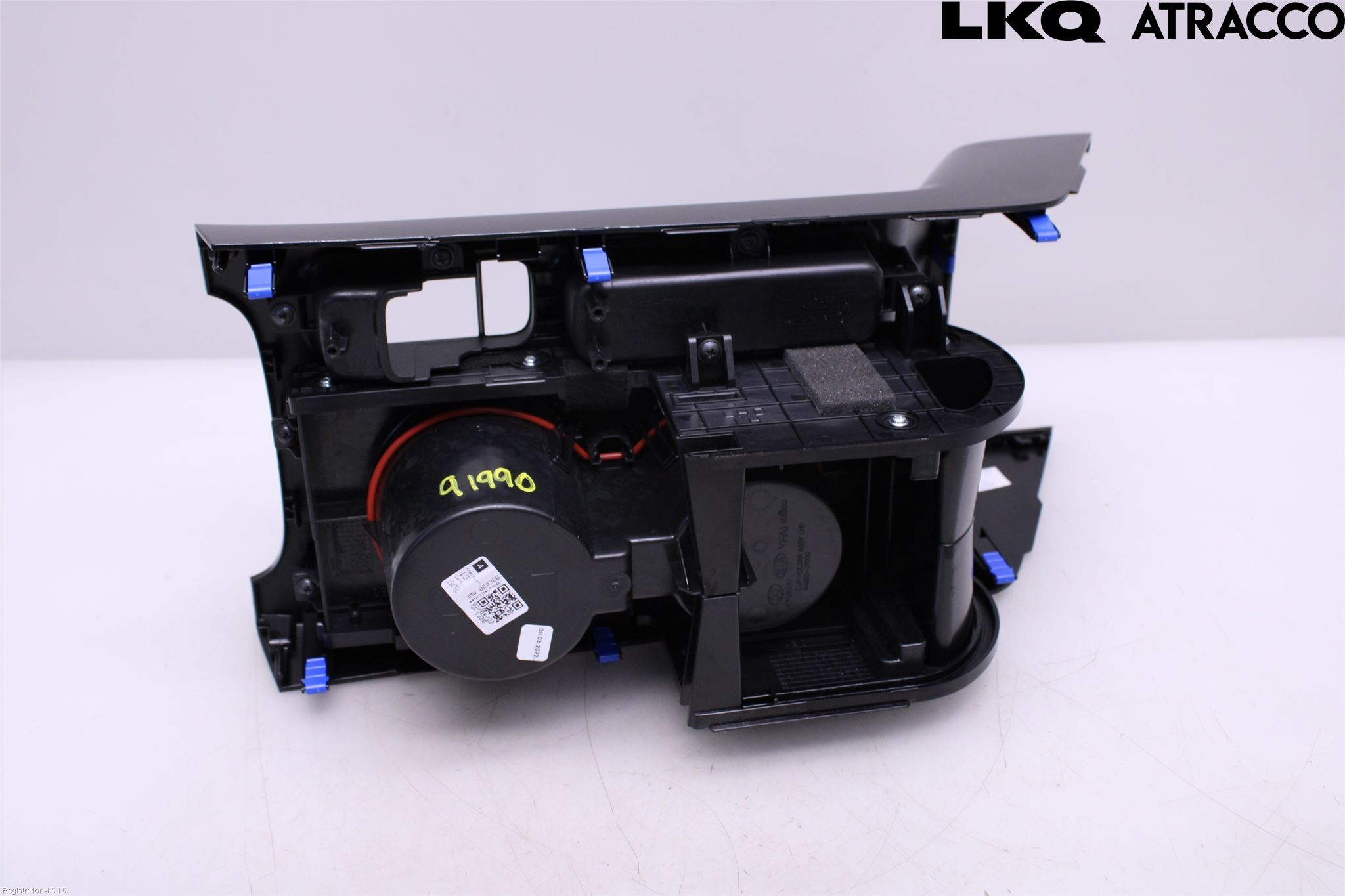 Kia CEED/CEED SW 19- Mugghållare