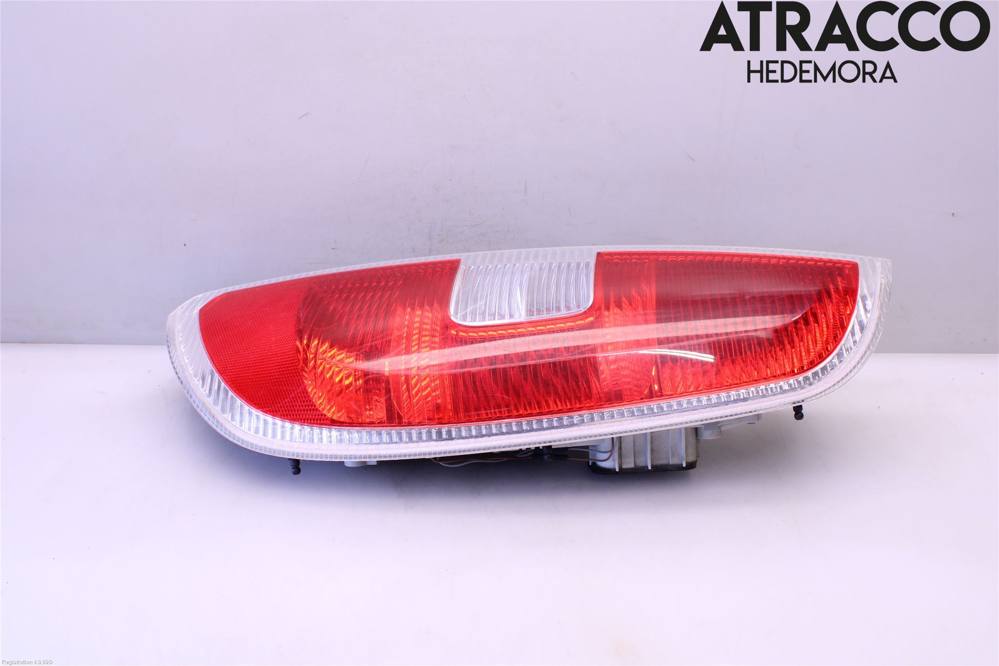 Skoda ROOMSTER Bakljus Höger