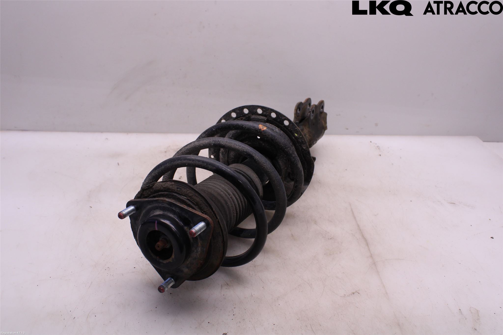 Mitsubishi OUTLANDER 13-21 Fjäderben Fram Höger