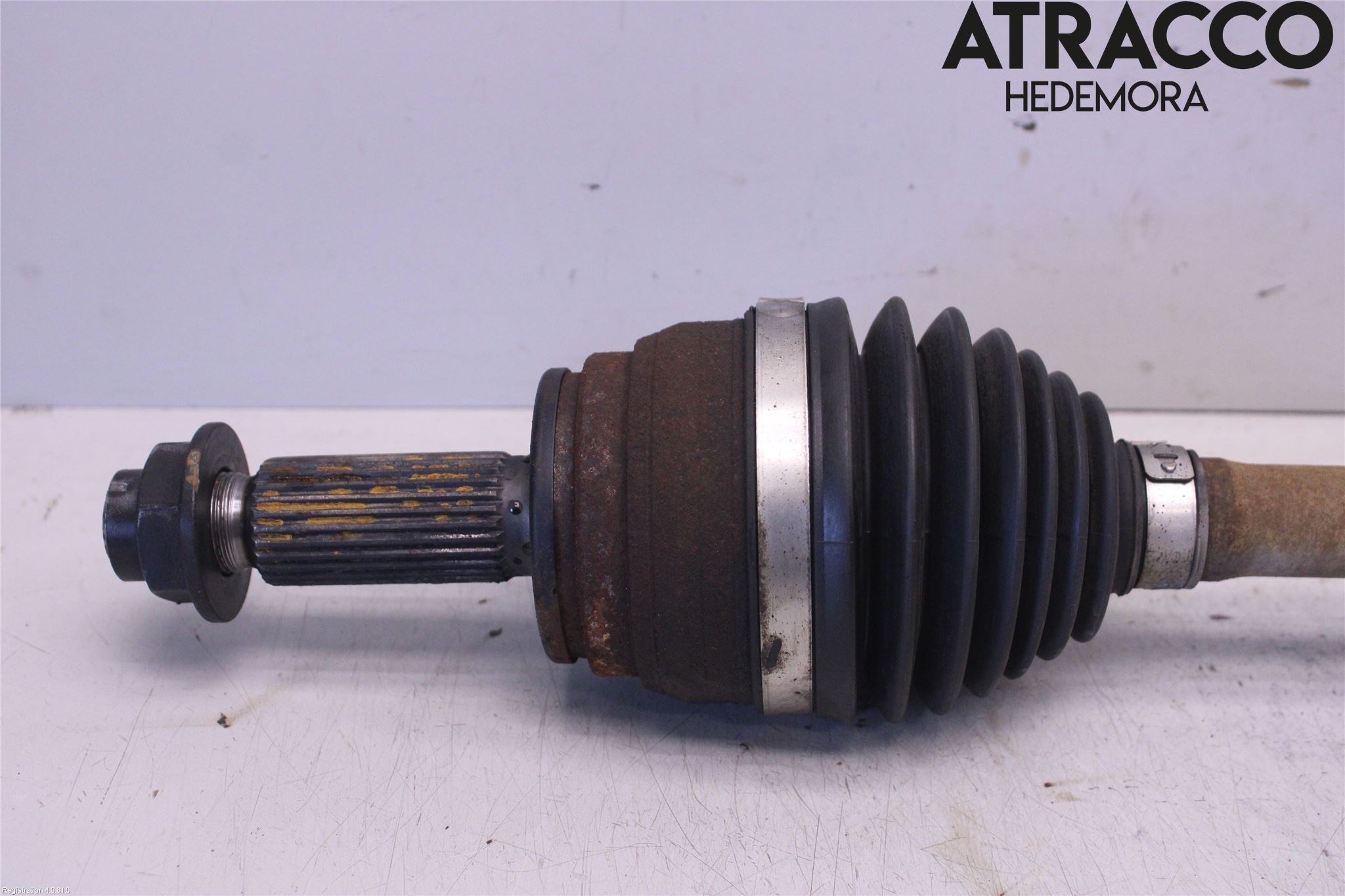 Kia CEED 12-18 Drivaxel Fram Vänster